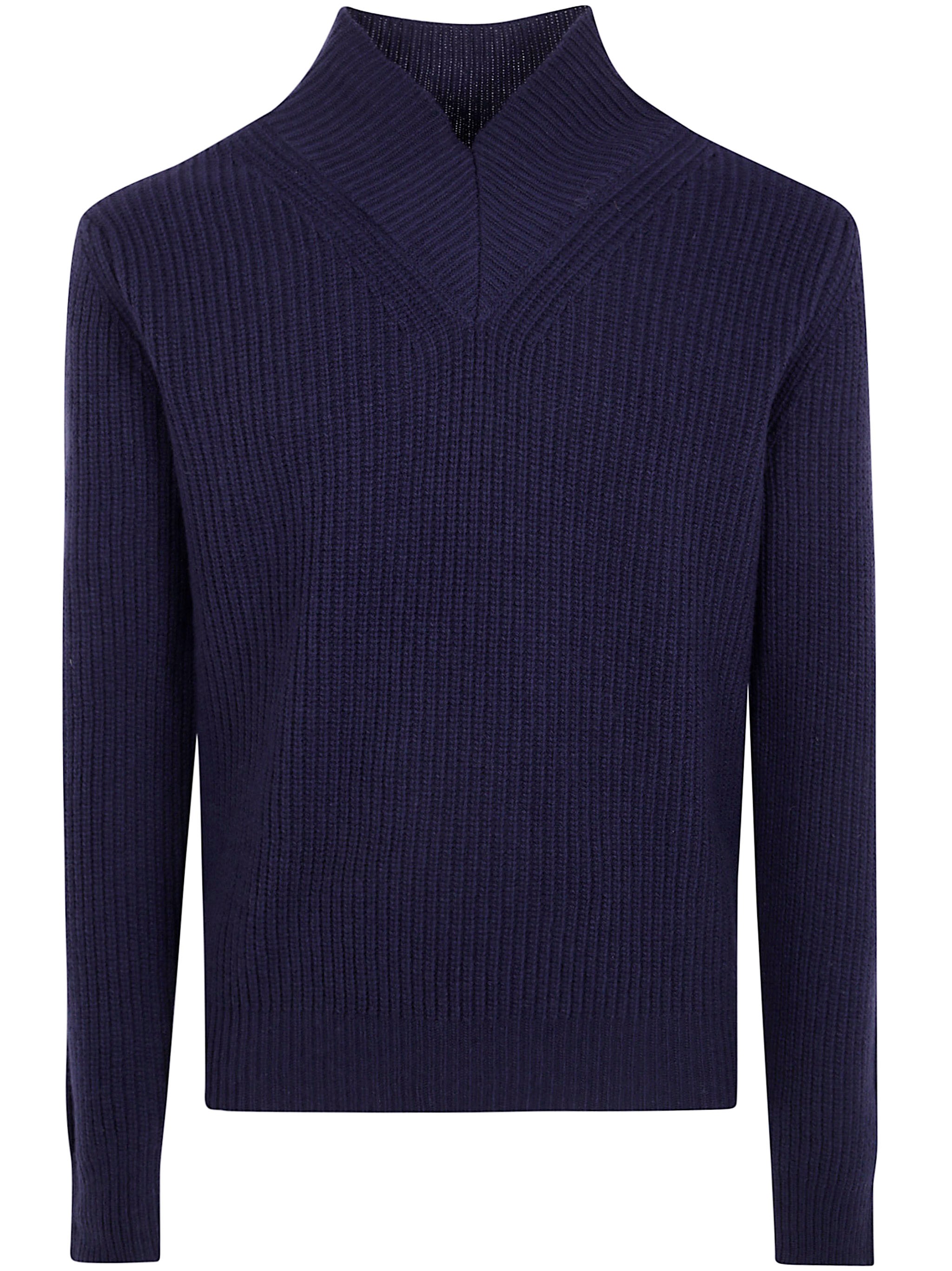 CRUNA Sweater V-Neck "Vail"