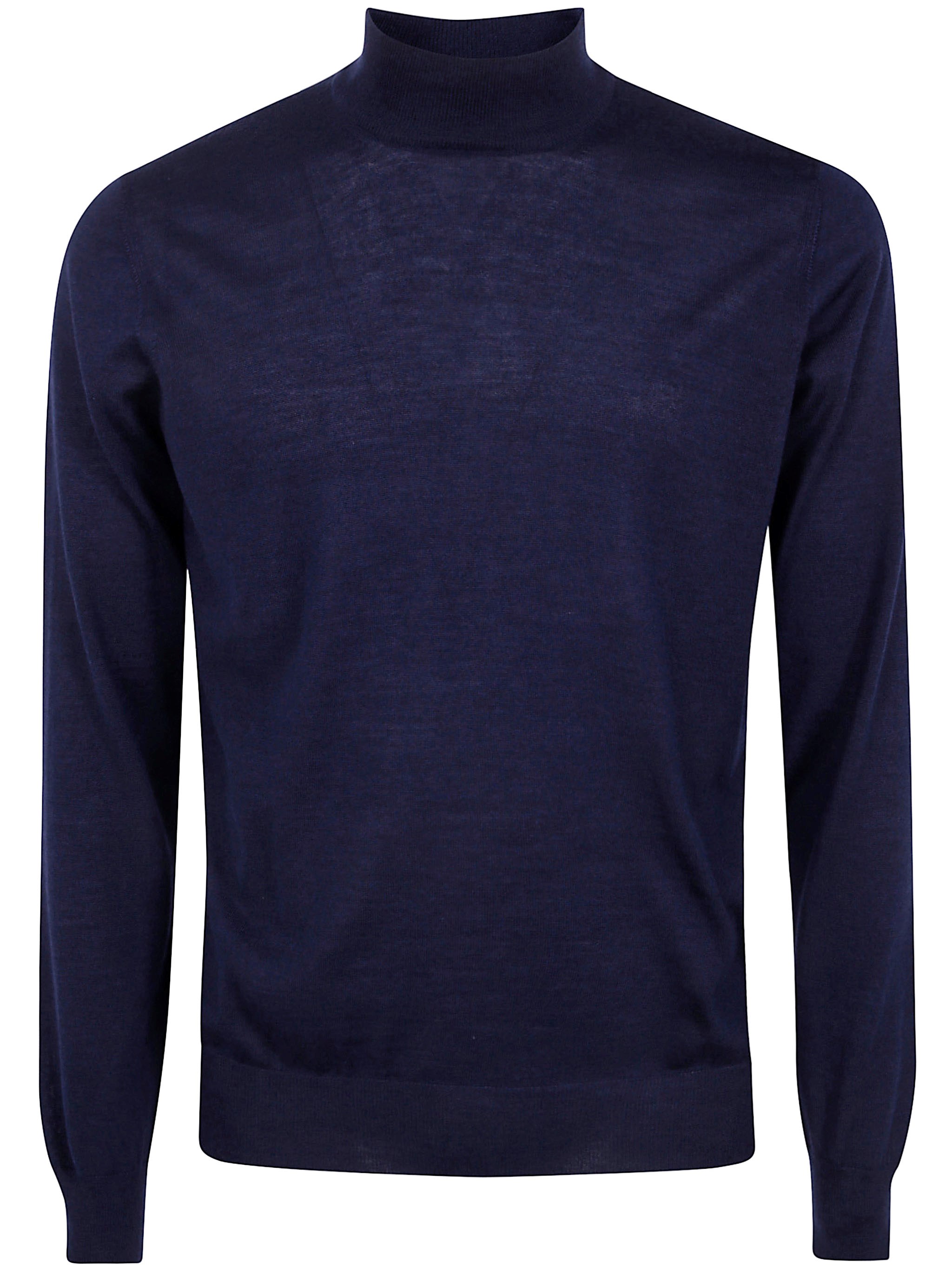 GRAN SASSO Turtleneck Sweater "Long Sleeves Turtle Neck"