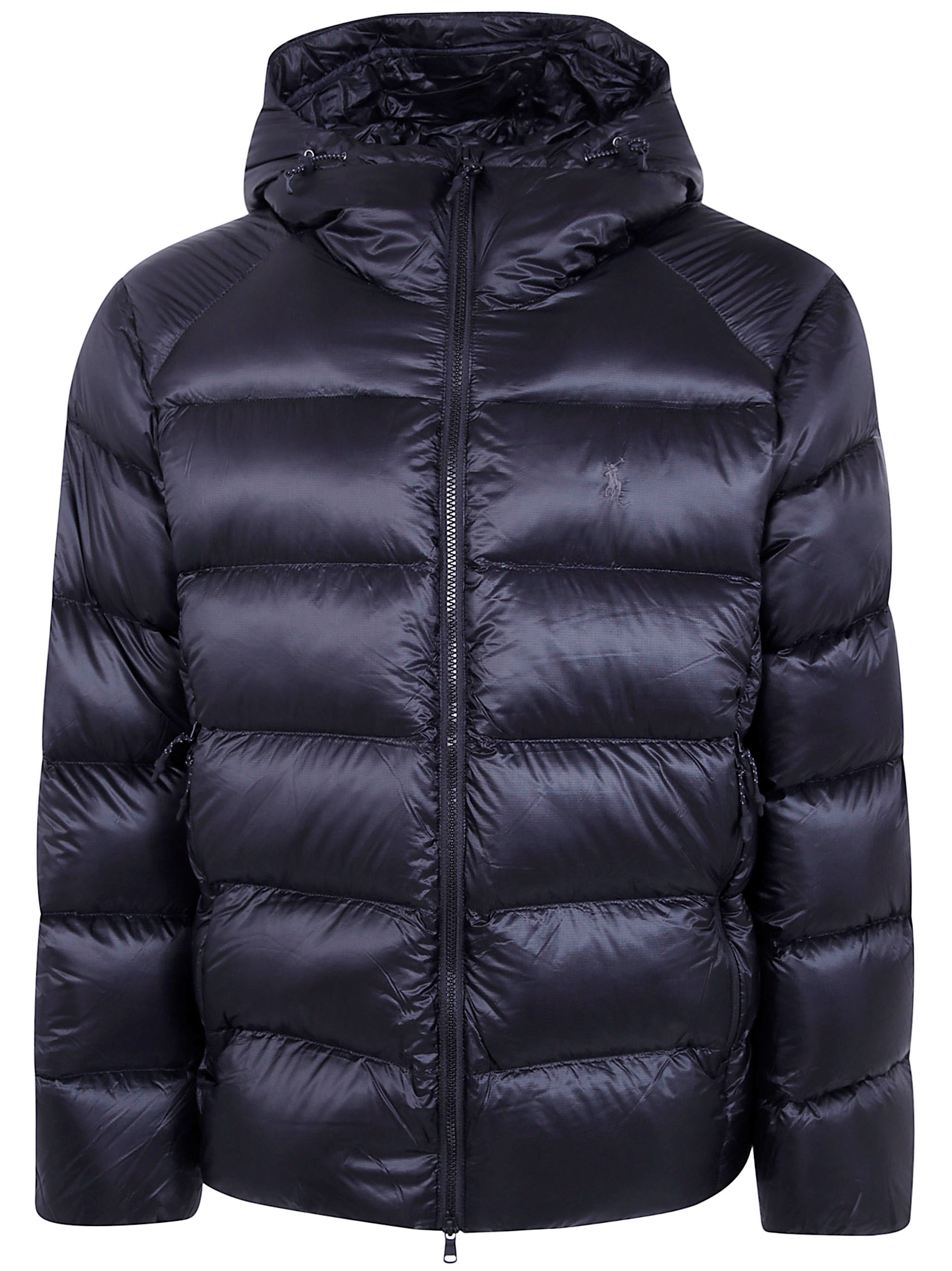 Polo Ralph Lauren Puffer Jacket Woven Woven Puffer Jacket