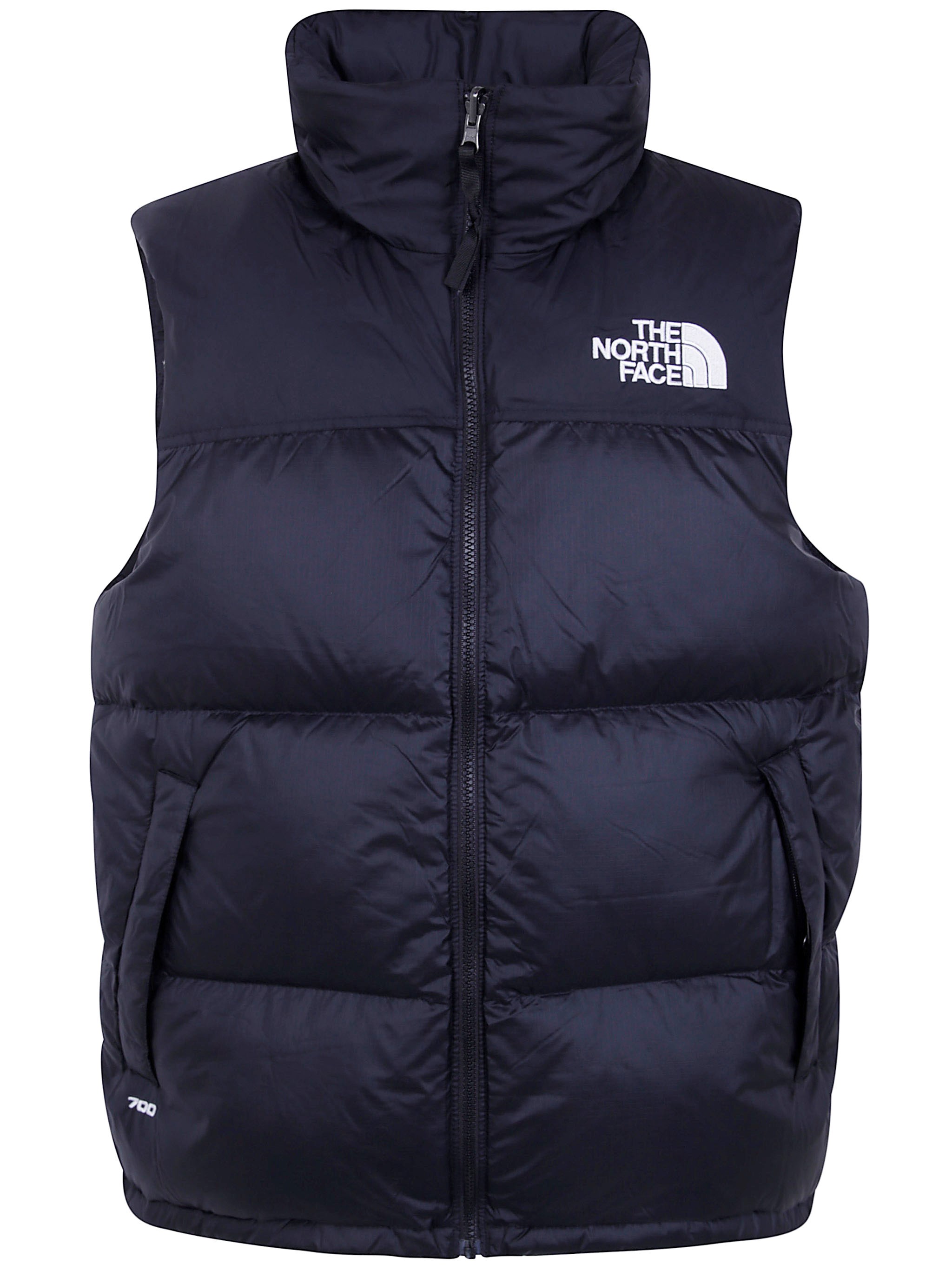 The North Face Waistcoat Black “1996 Retro Nuptse”