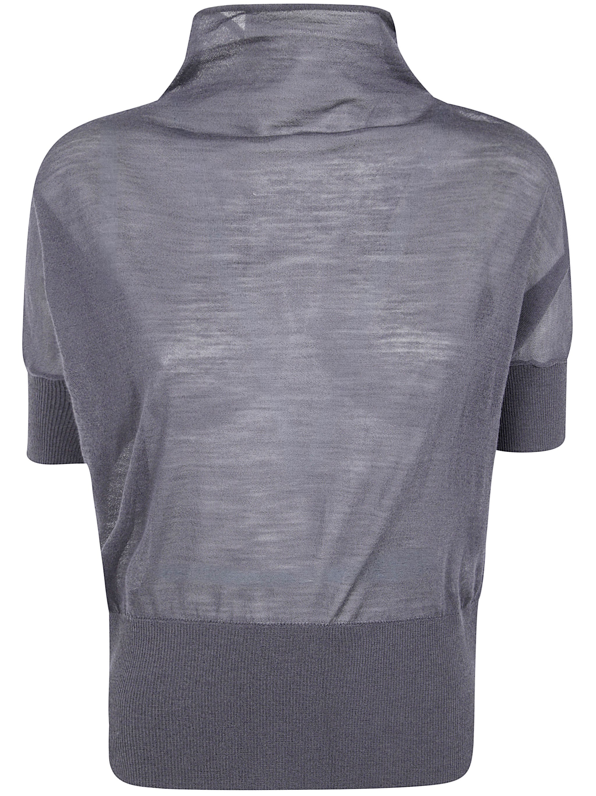 Merino Wool "Mura" Sweater