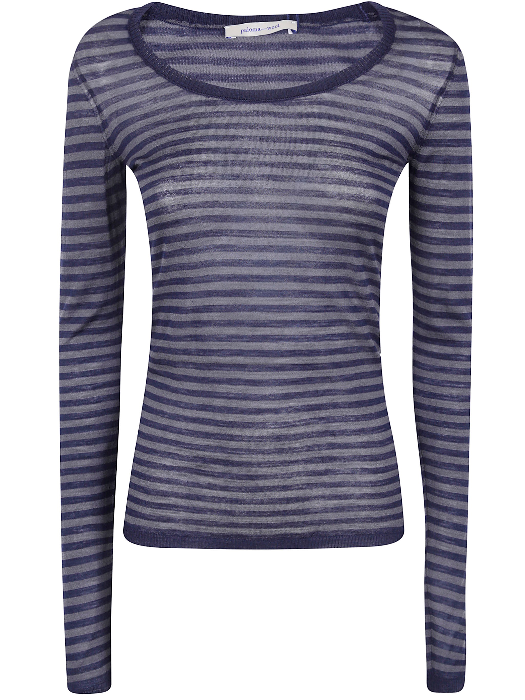 Striped "Garul" Sweater