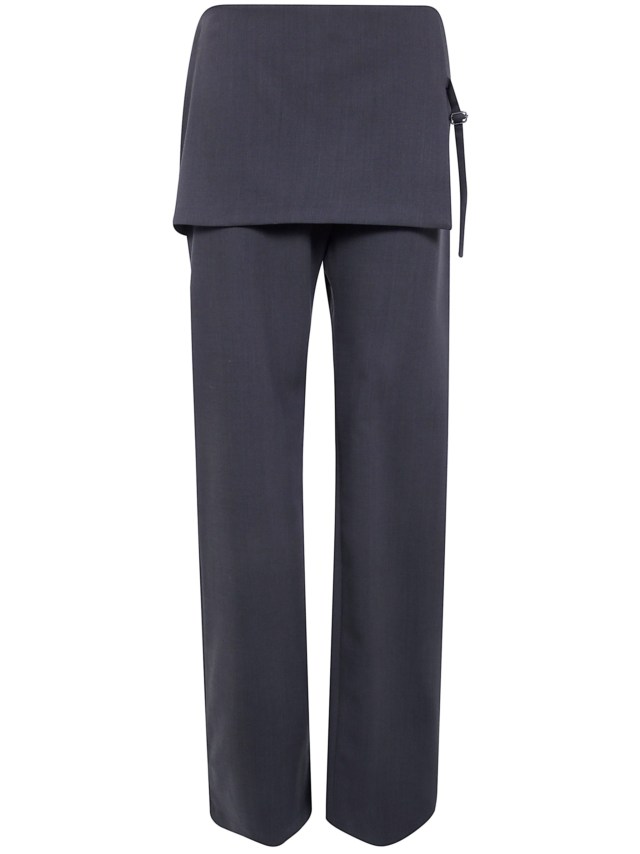 PALOMA WOOL Trousers Green "Archive"