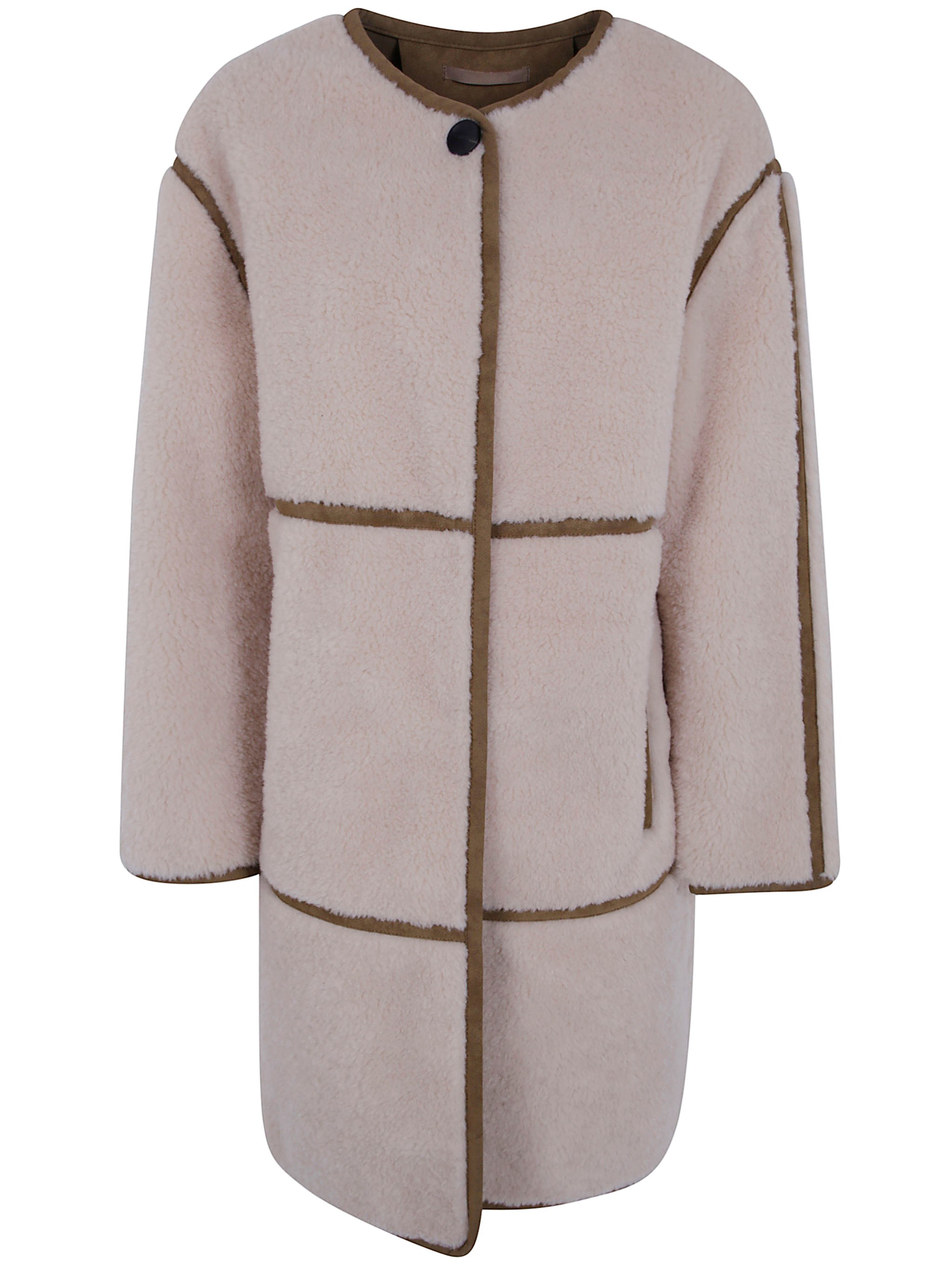 Stand Studio Teddy Coat “Marie”