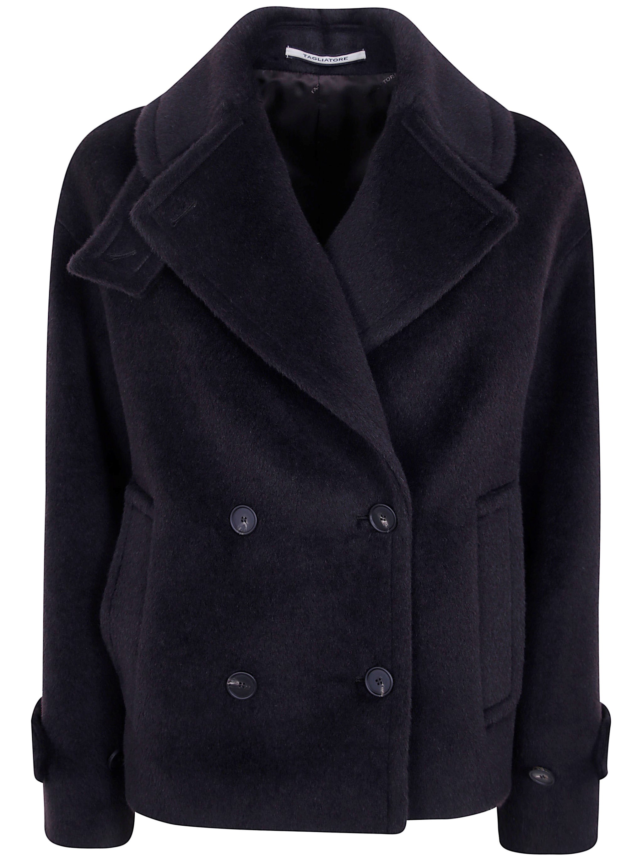 Tagliatore Coat Peacoat “Sheila”