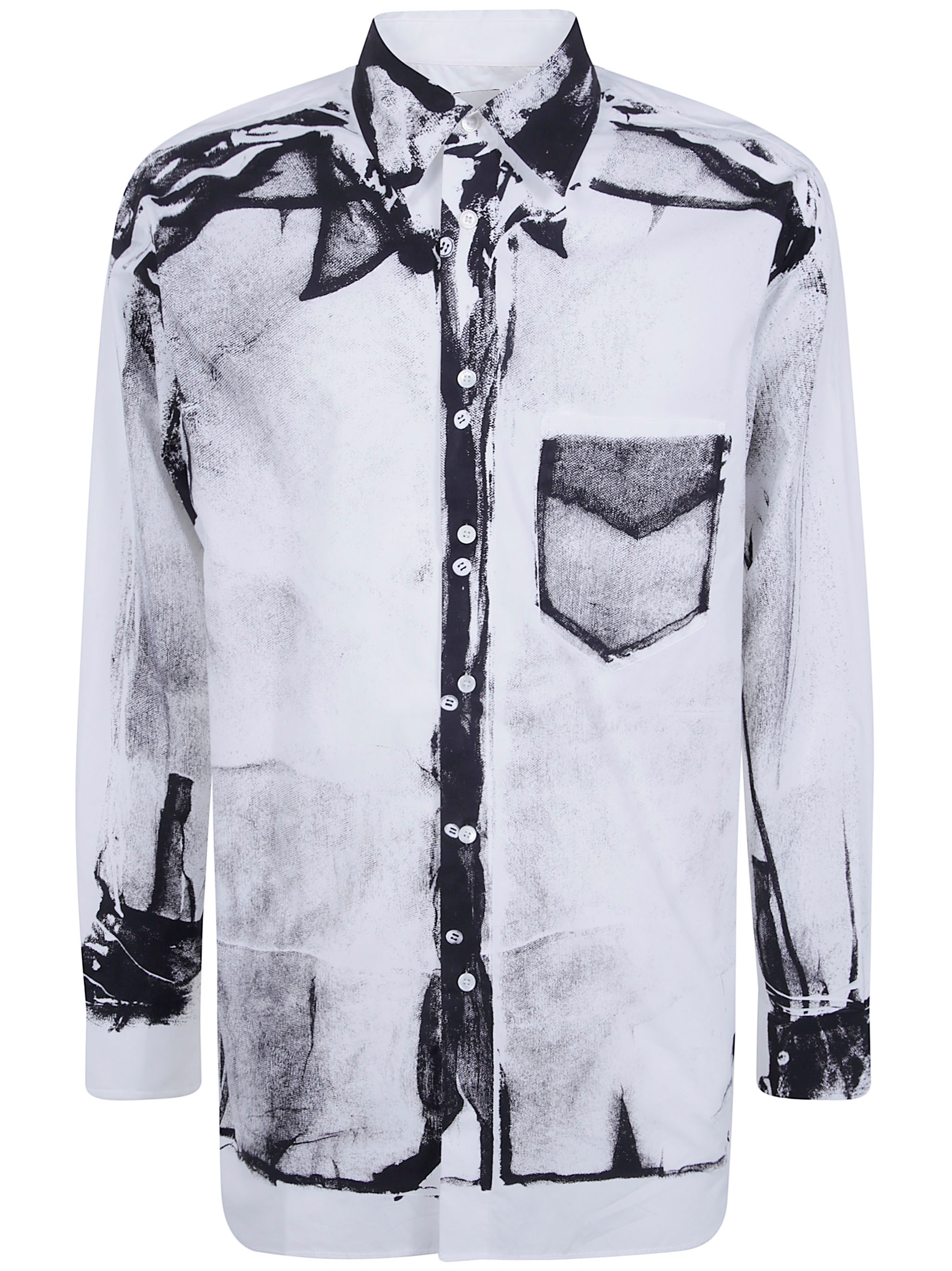 Easy Fit Mens S/C Easy Fit Shirt Shirt