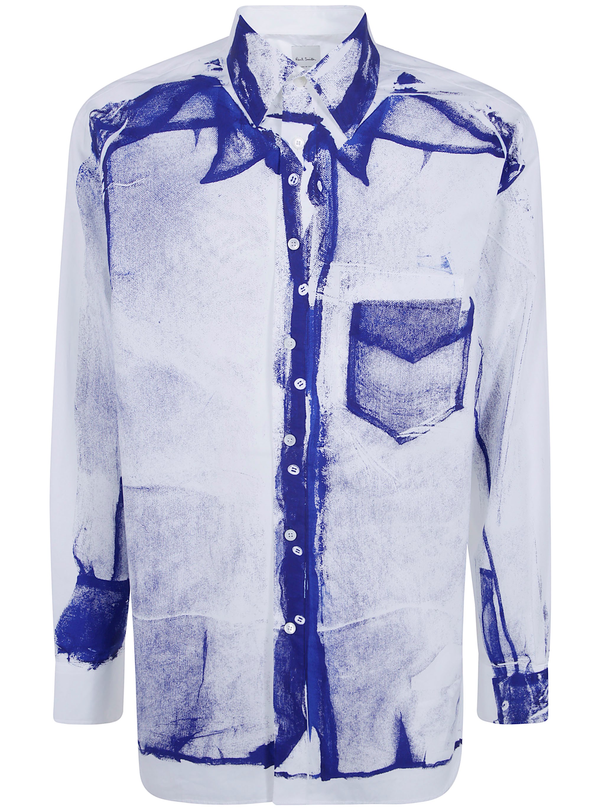 Short-Sleeve Shirt
