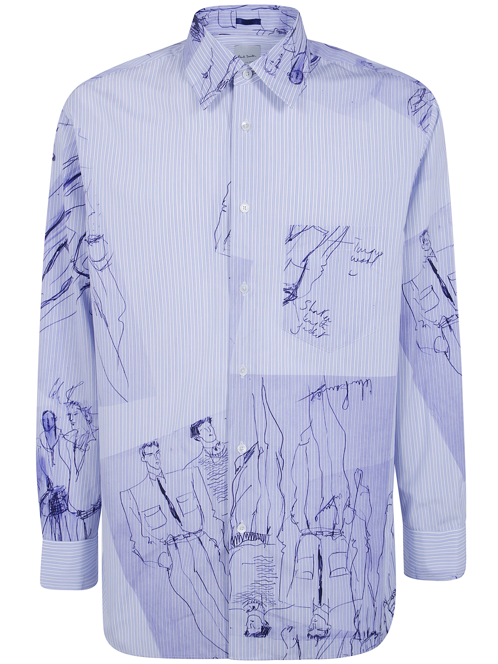 Easy Fit "Mens S/C Easy Fit Shirt" Shirt