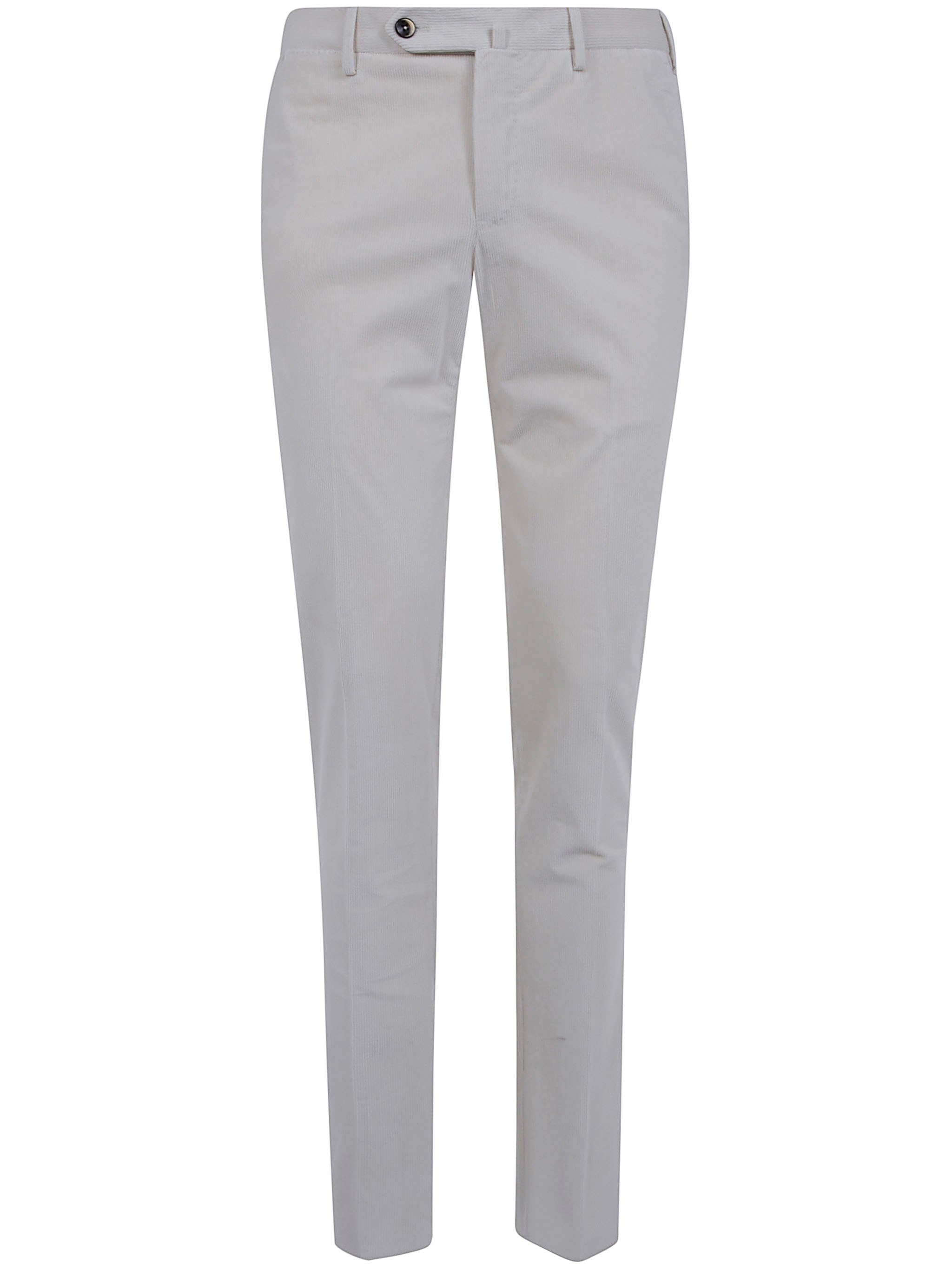 Pt01 Belted Trousers Man Trousers
