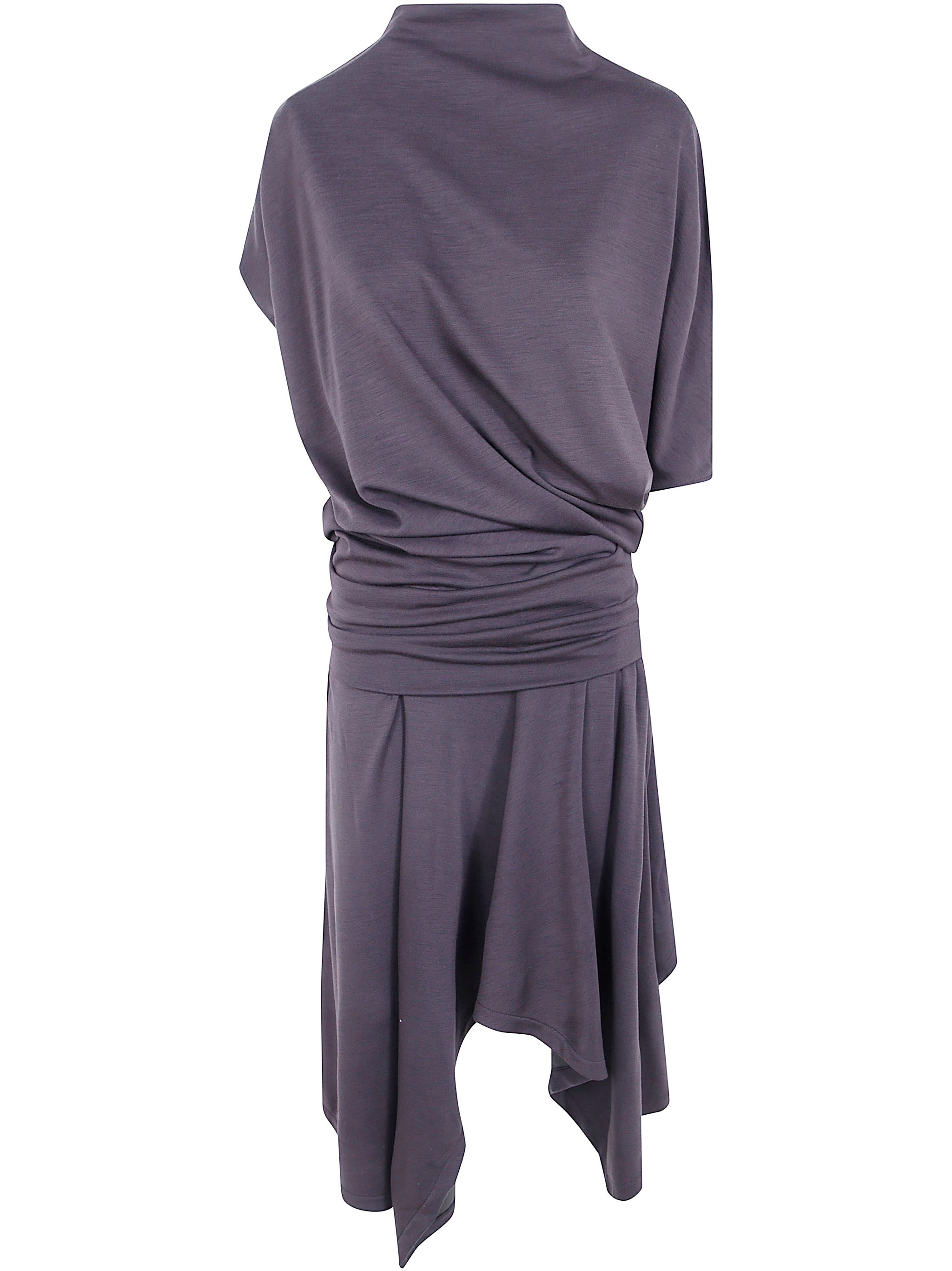 LEMAIRE Twisted Dress