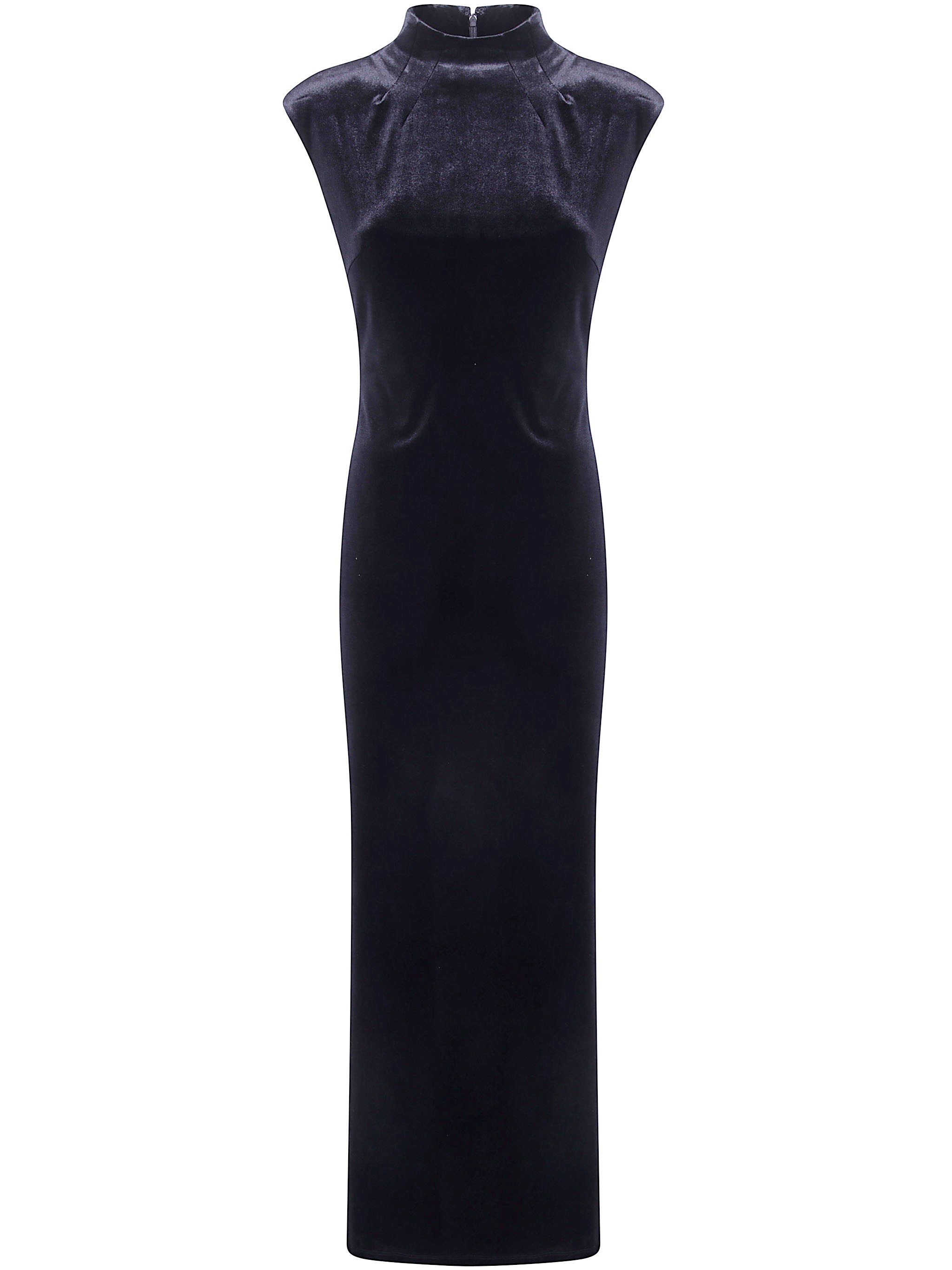 LAUREN RALPH LAUREN Dress Knit Gown "Knit Gown Dress"
