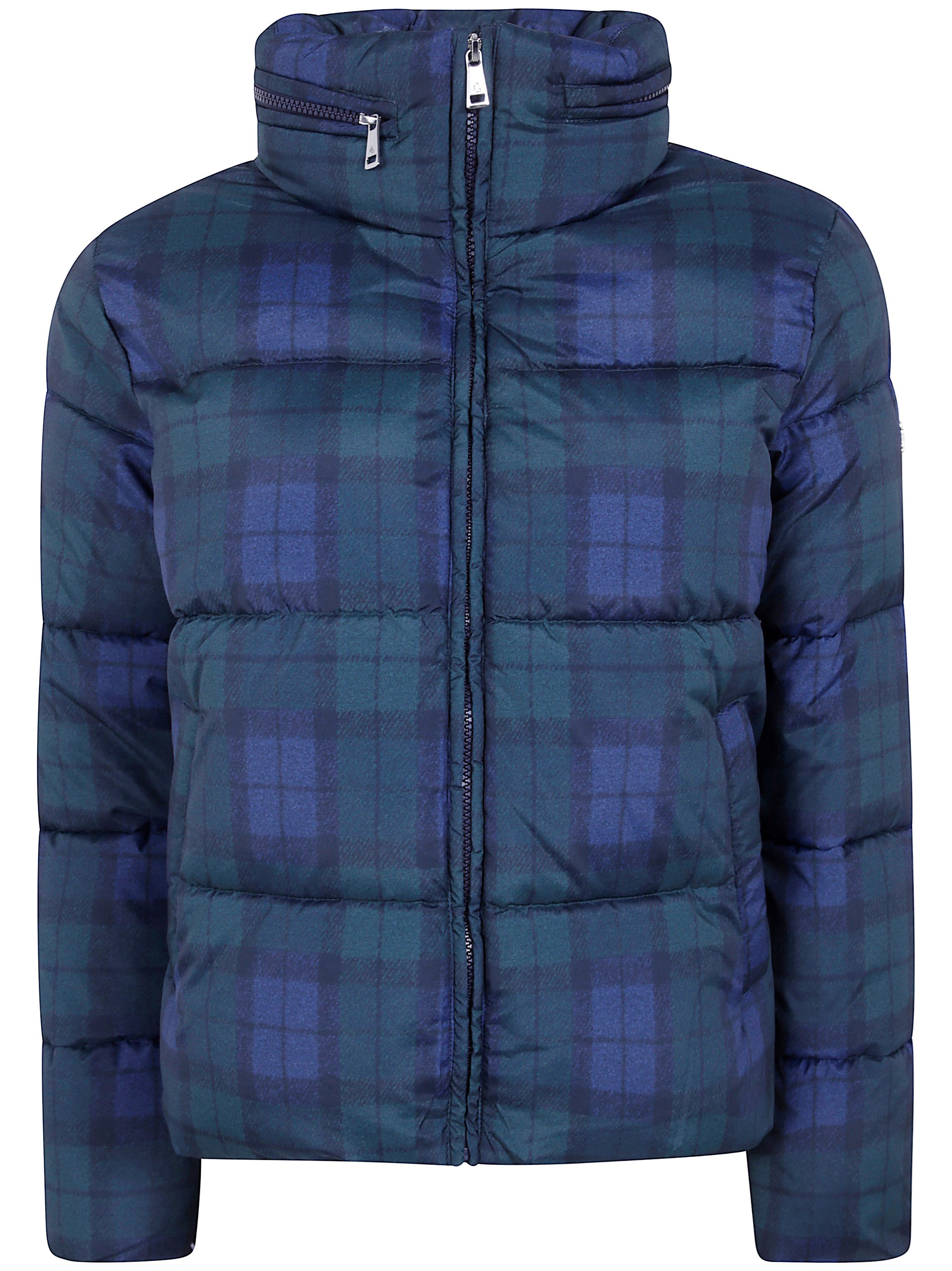 LAUREN RALPH LAUREN Coat Blackwatch Insulated Coat