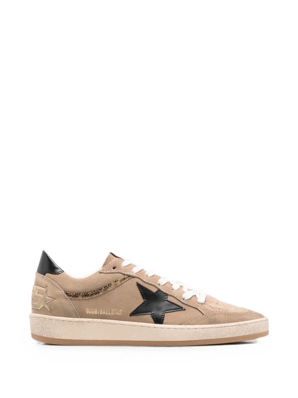 GOLDEN GOOSE Low-Top Sneakers "Ballstar"