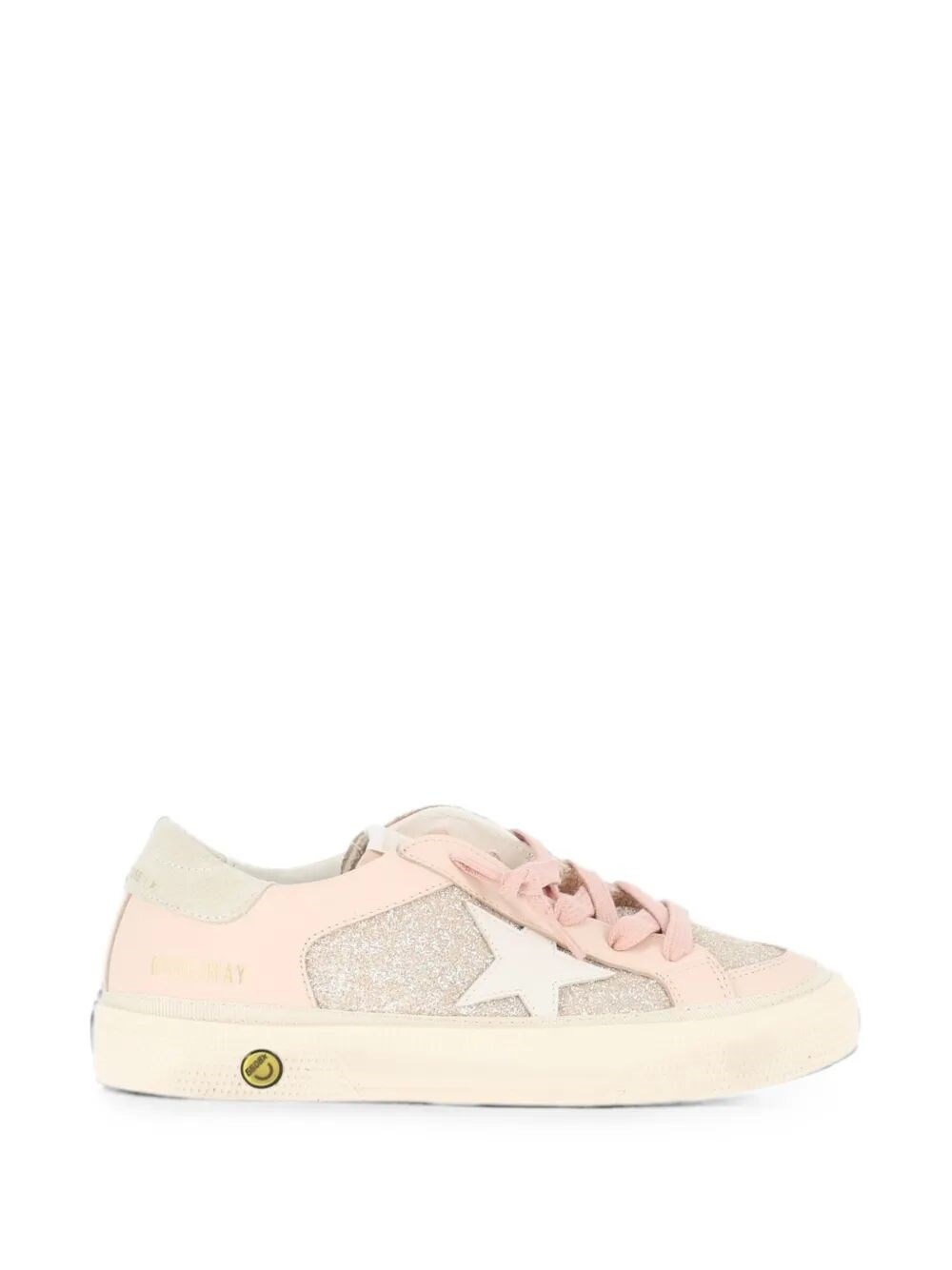GOLDEN GOOSE KIDS Trainers Glitter "May"