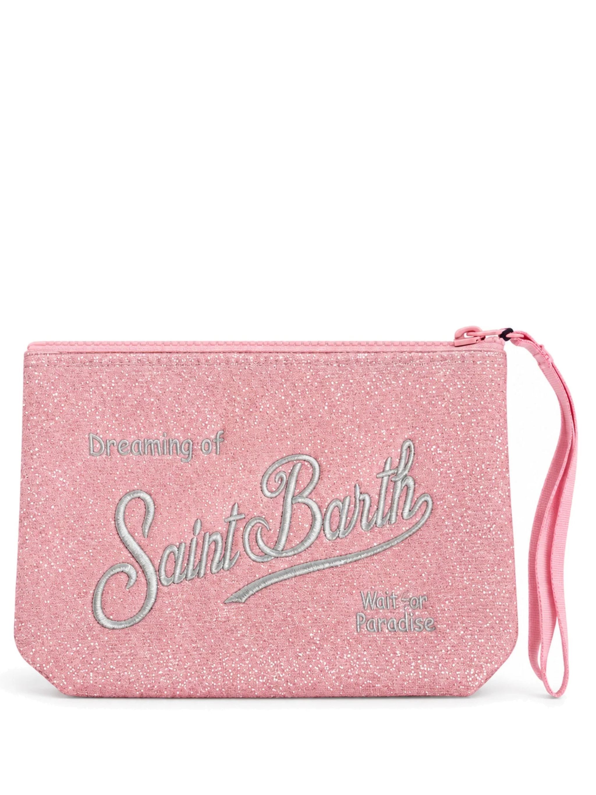 MC2 SAINT BARTH KIDS Pouch Lurex "Aline"