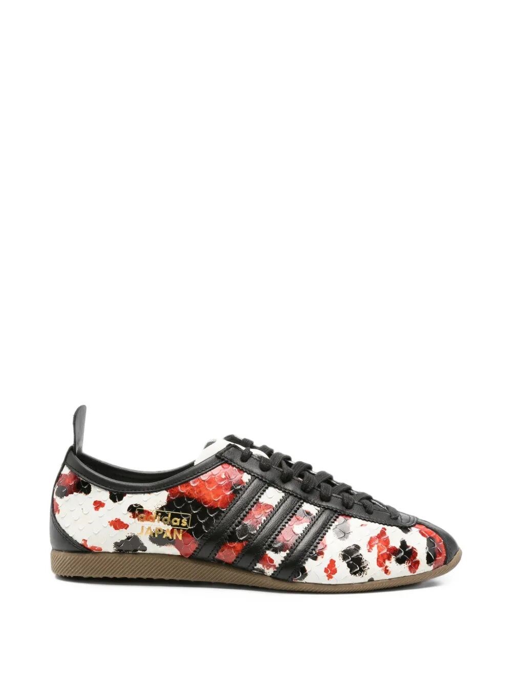 ADIDAS ORIGINALS Leather Sneakers "Japan"