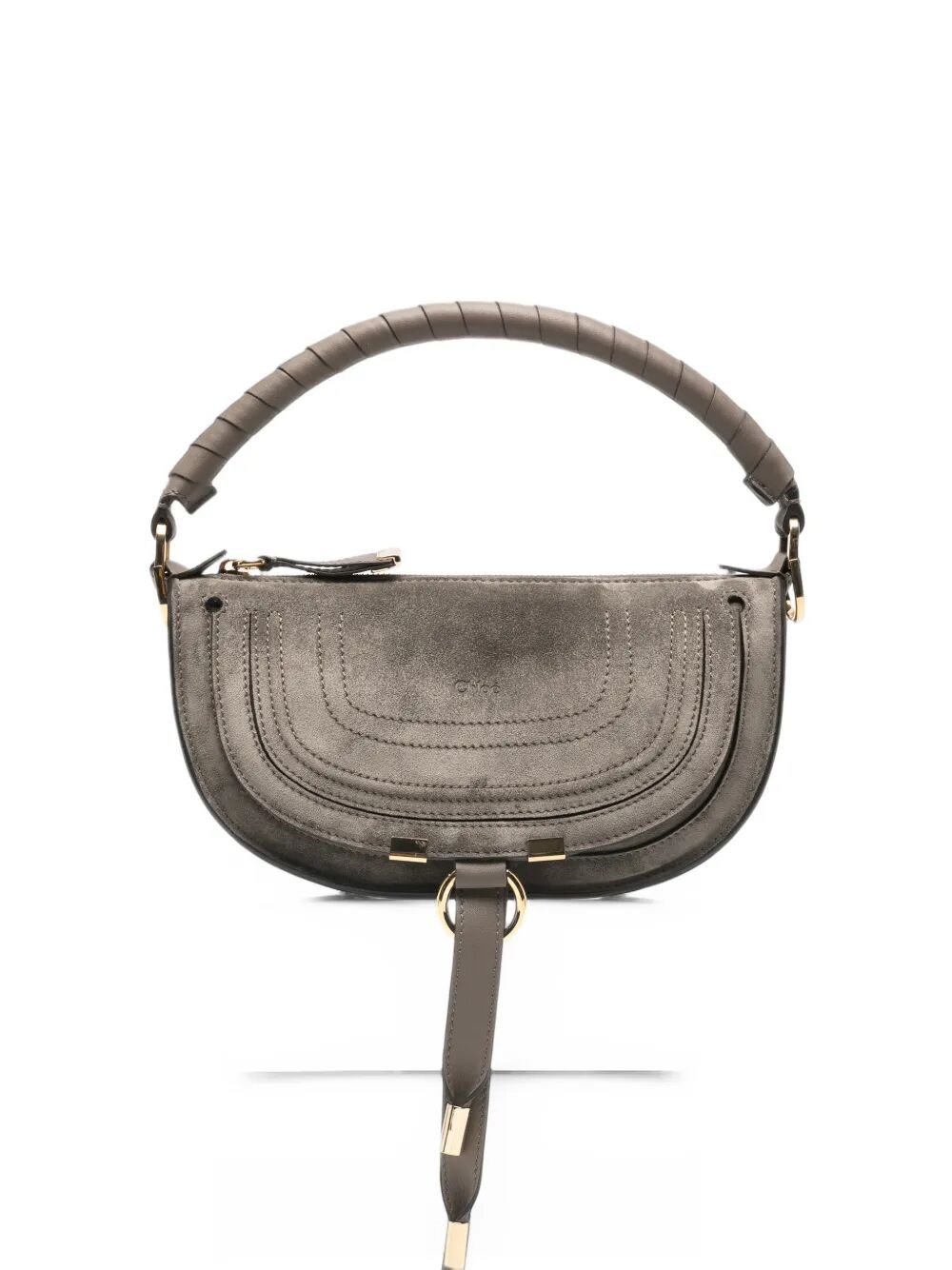 Chloe Leather Handbag “Marcie”