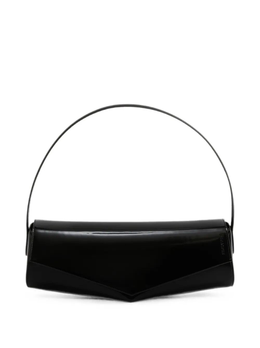 Flap "Kante" Shoulder Bag