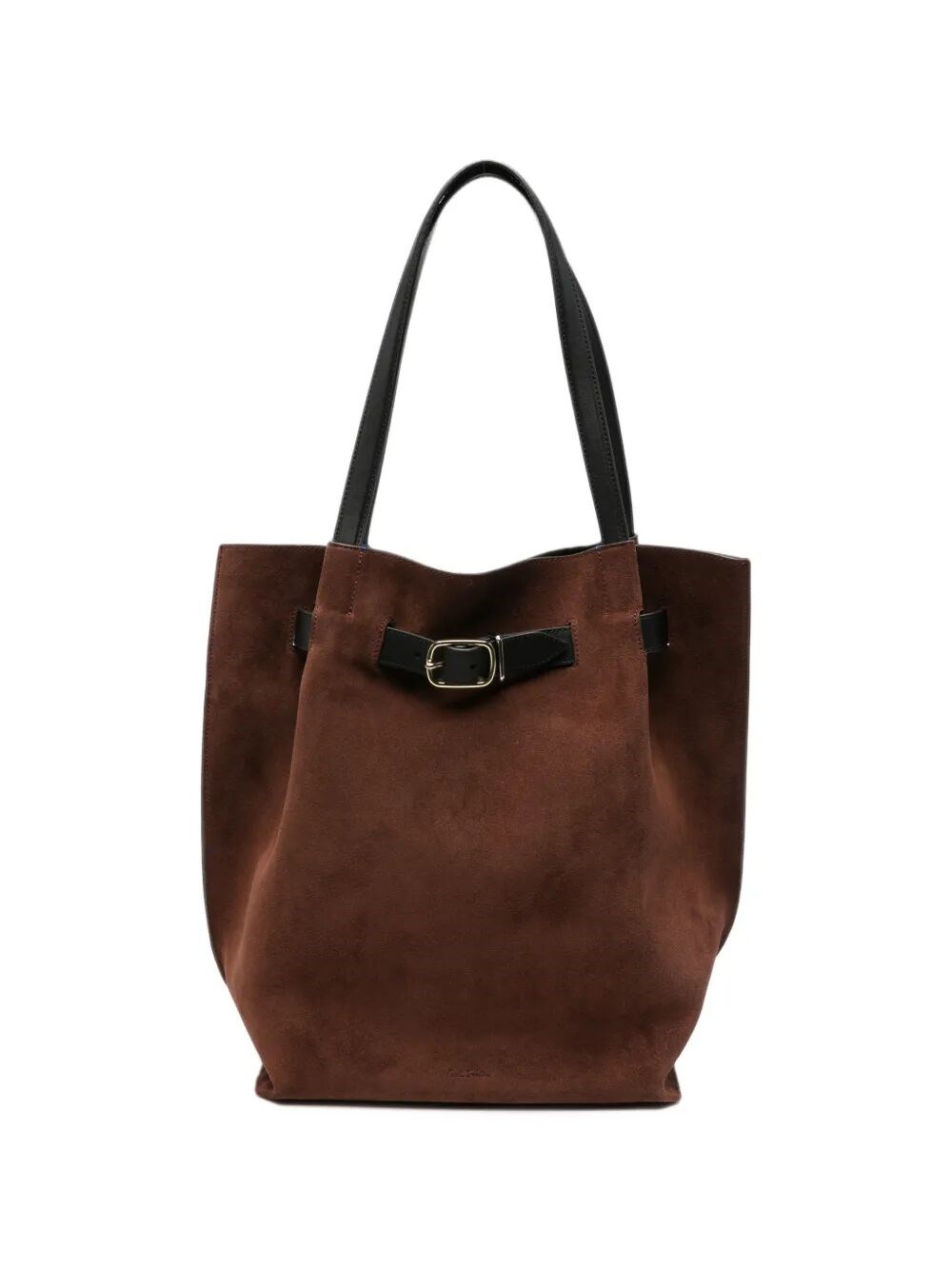 Brown Tote Bag