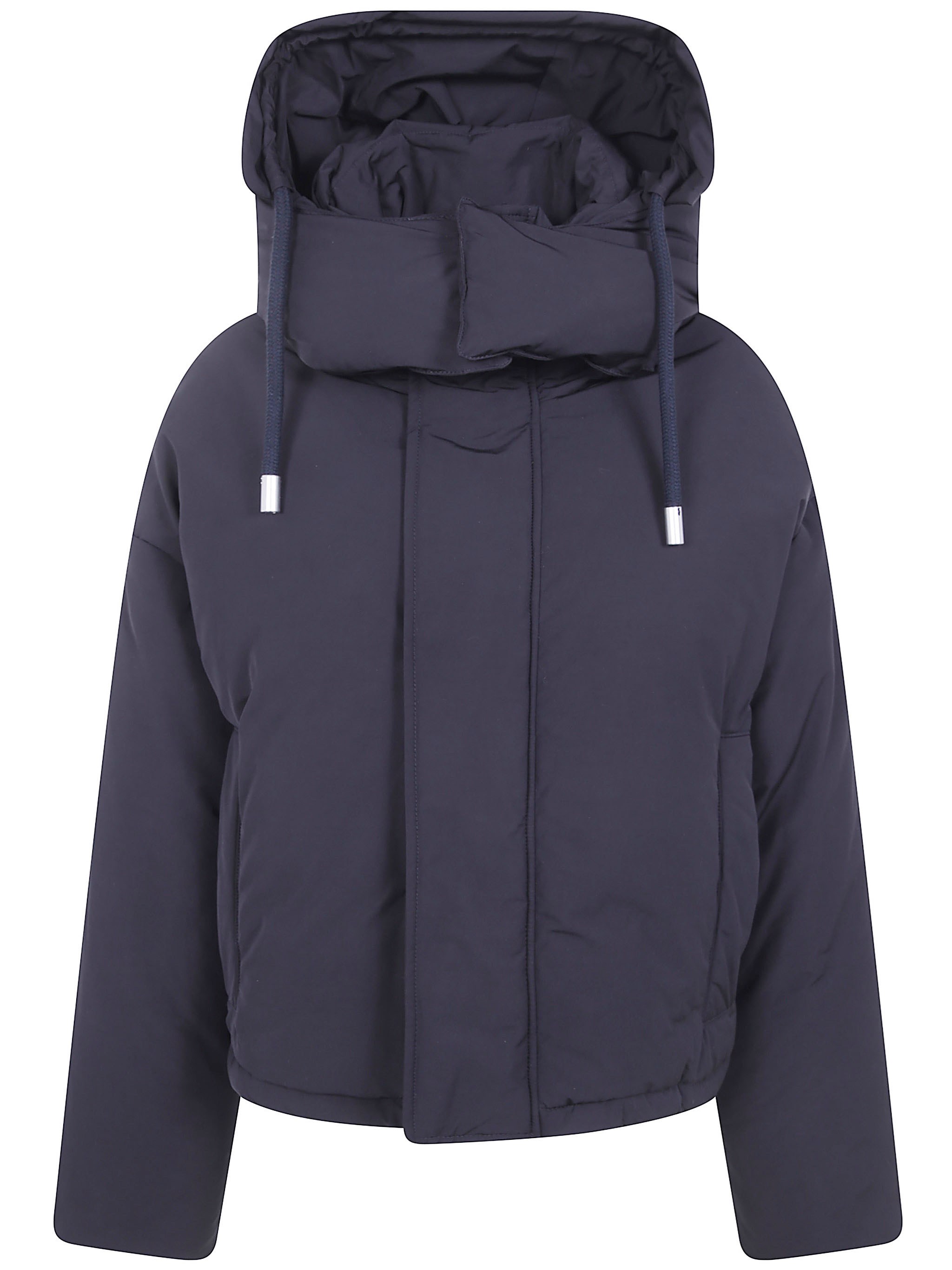 Hooded Jacket