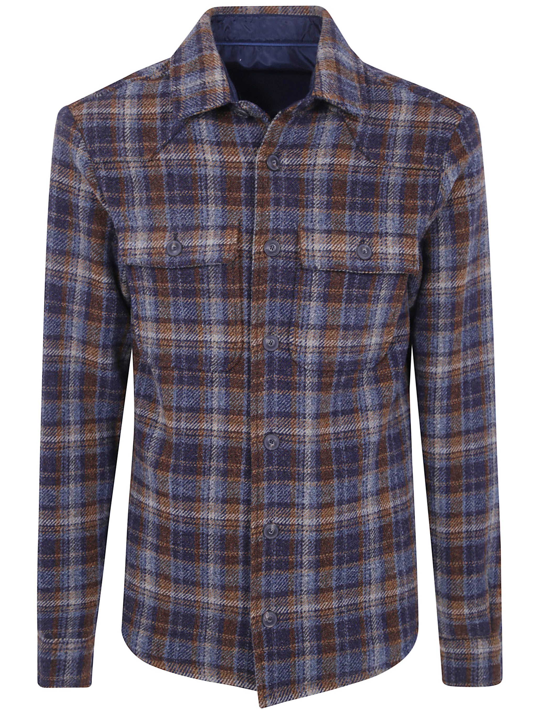 Heavy Flannel "Heavy Flanel Oversized Shirt" Shirt