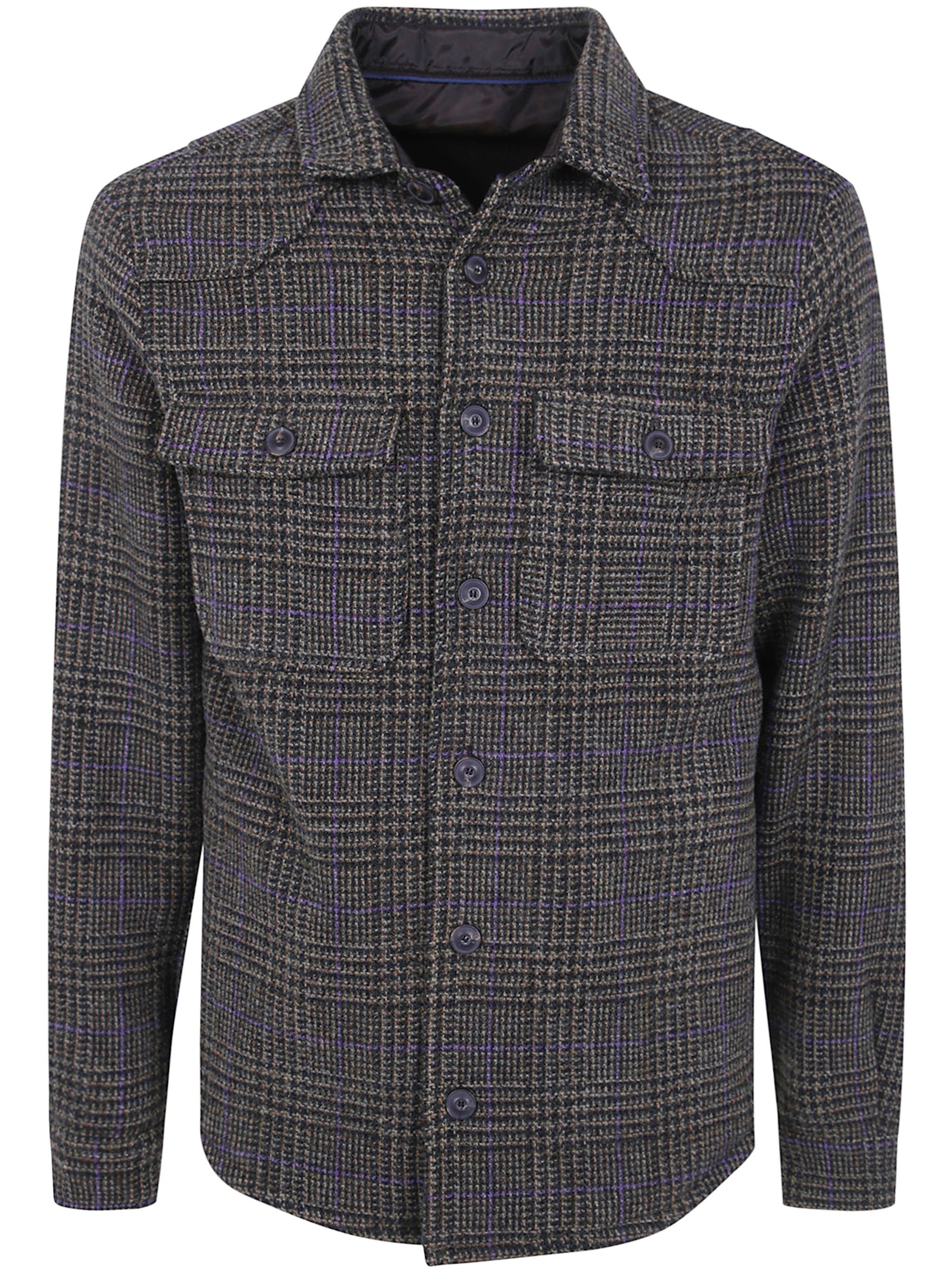 Heavy Flanel Shirt