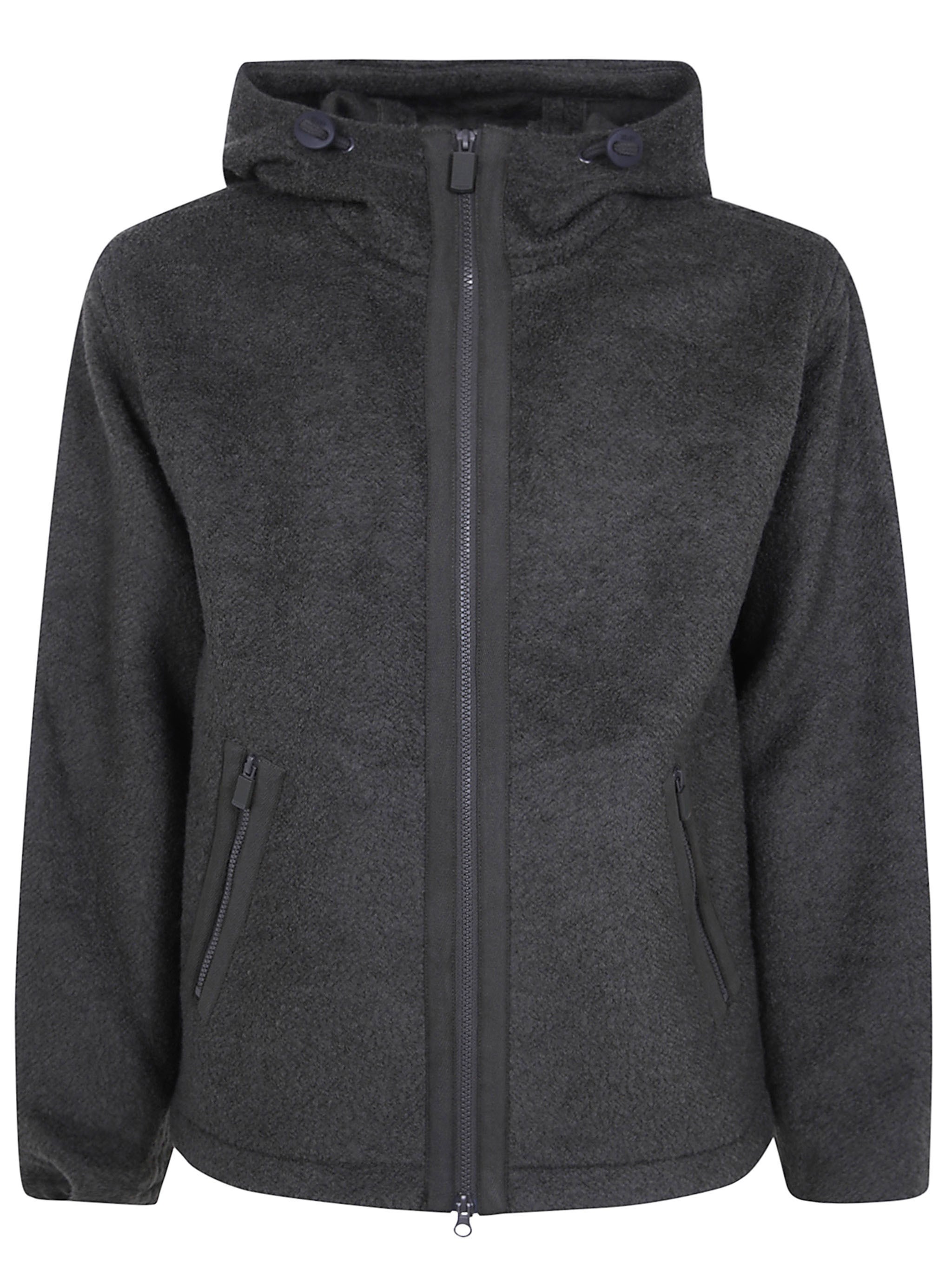 Zip-Up Sweatshirt