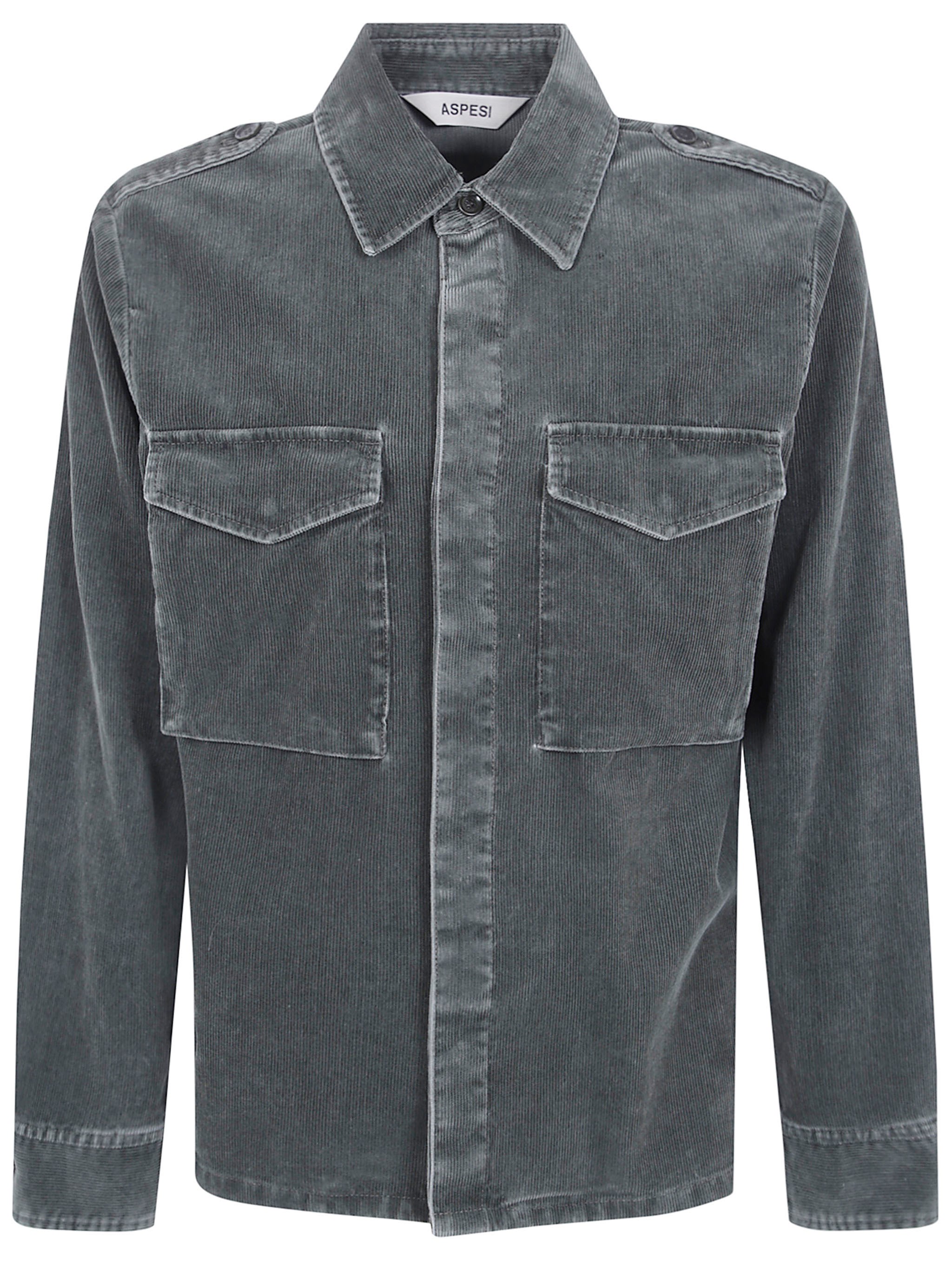 Olive "Field" Shirt