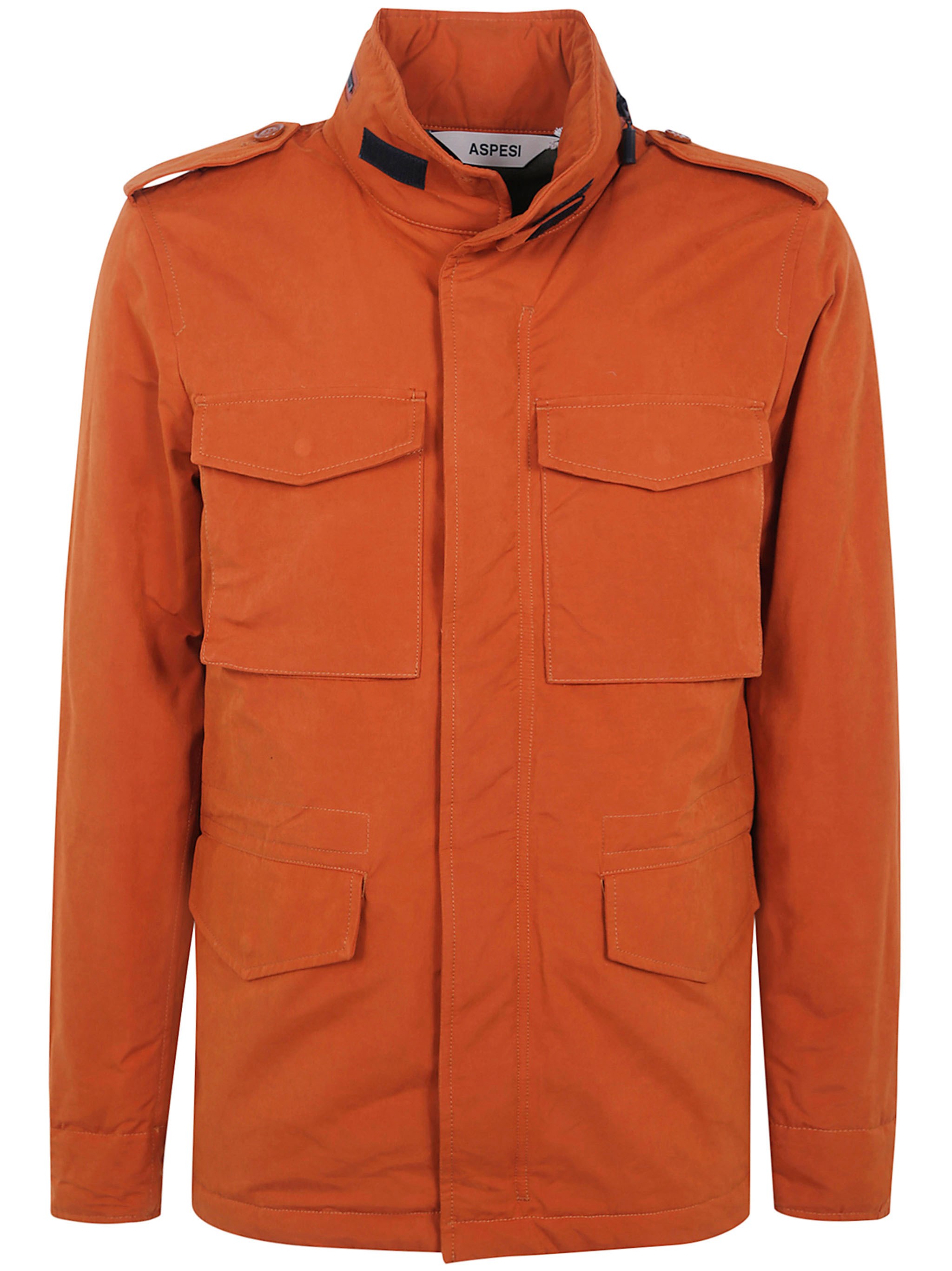 "Minifield" Coat