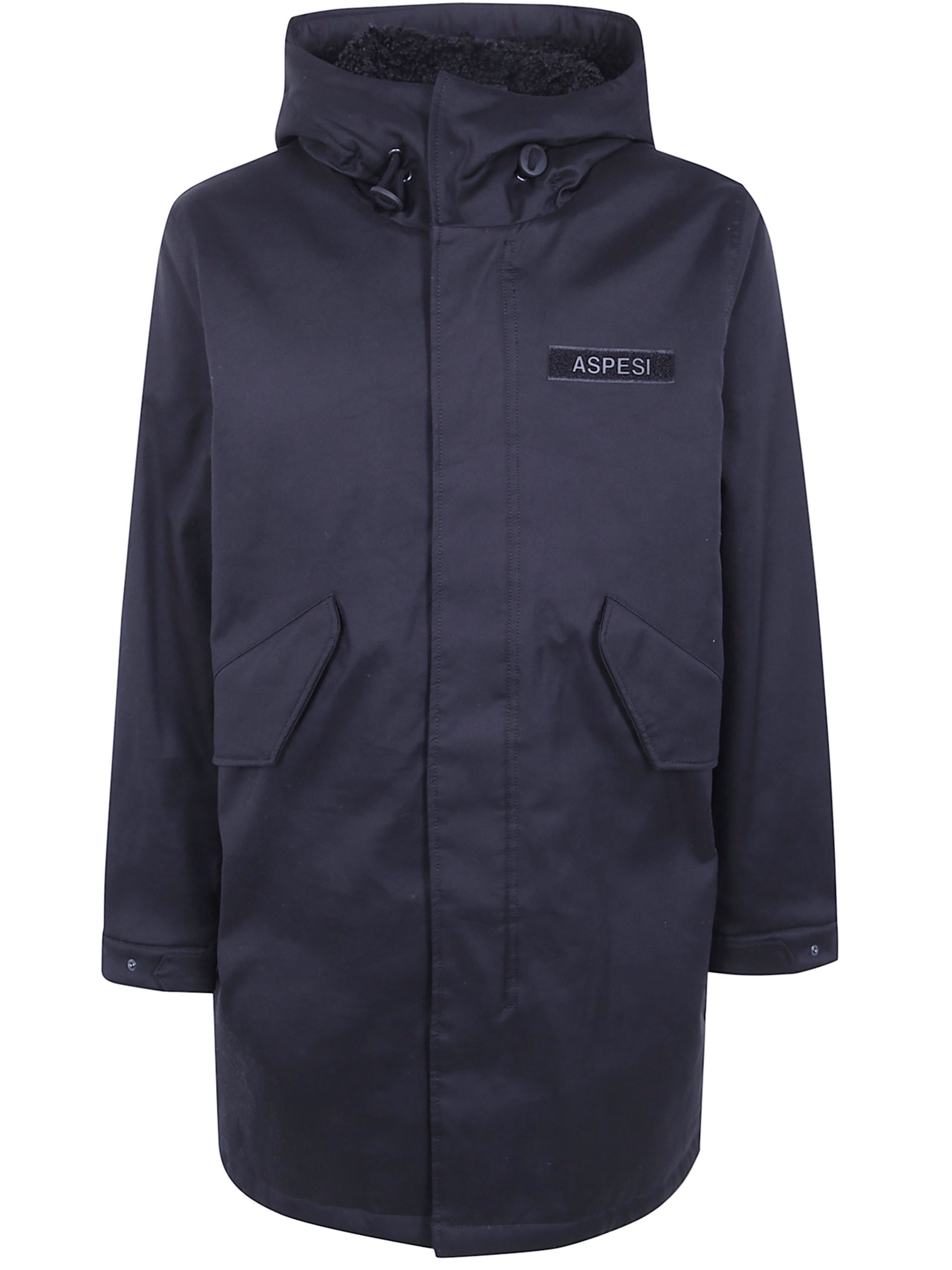 Hooded Parka "Fuller"