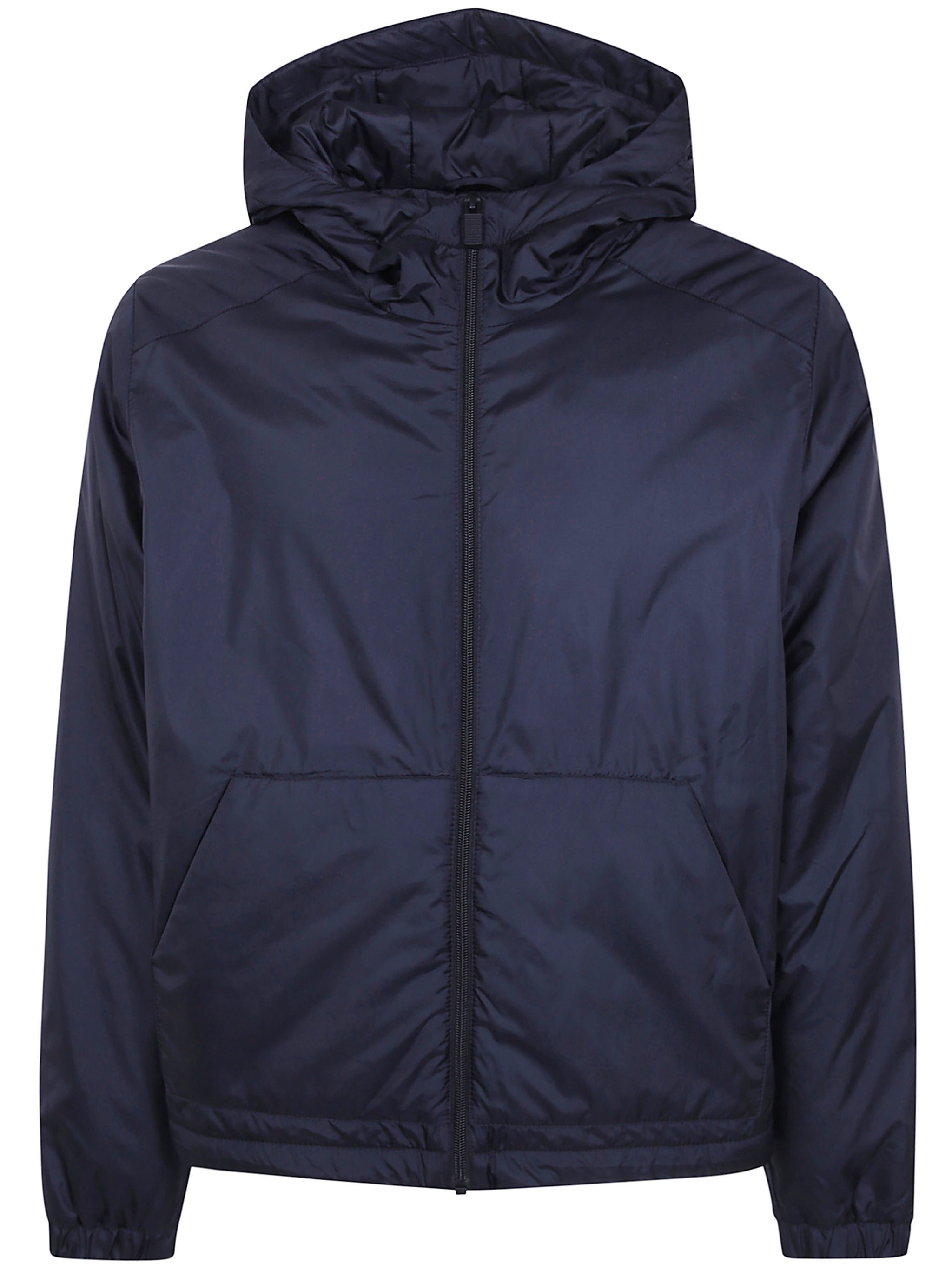 Hooded Jacket