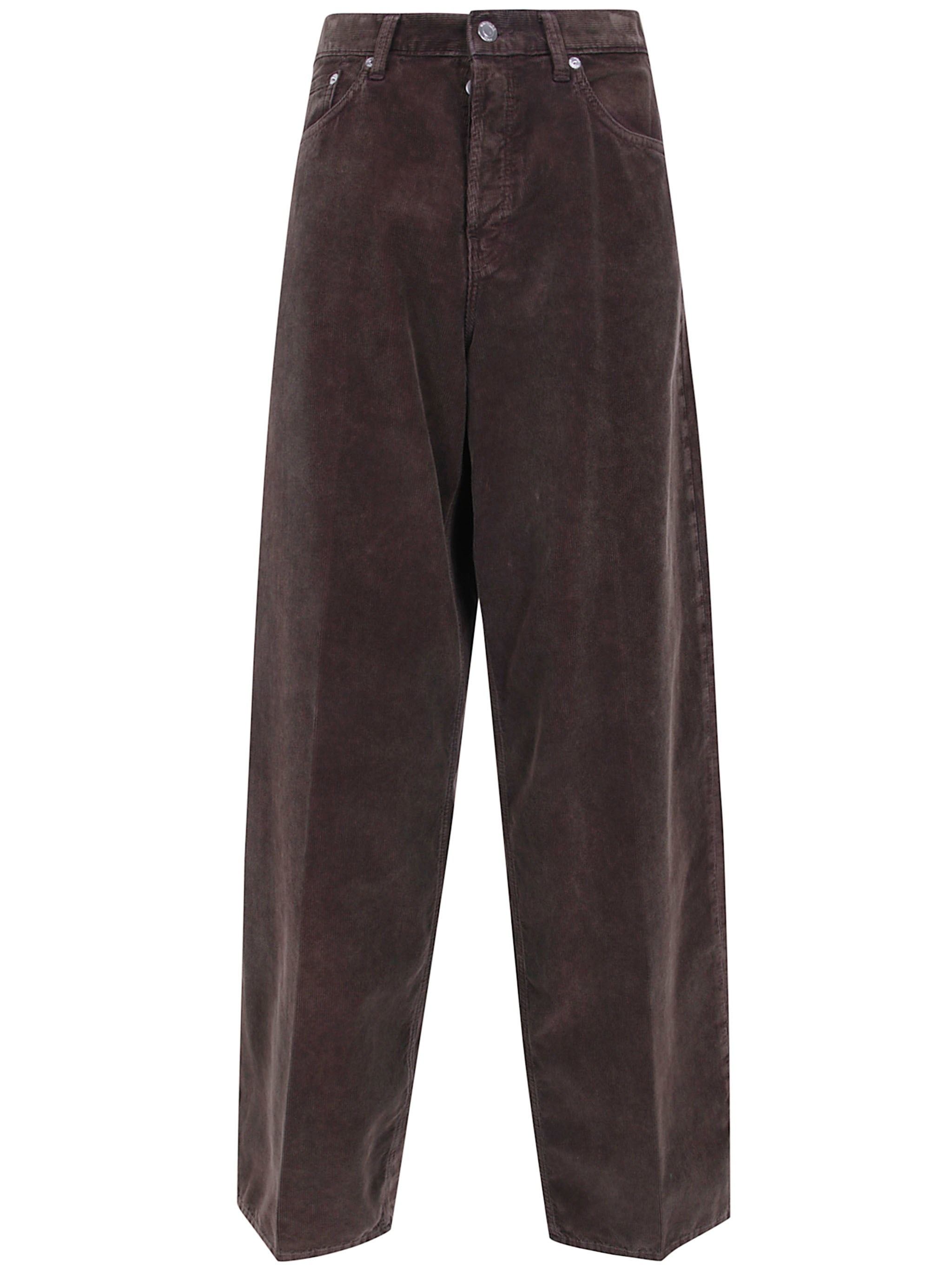 HAIKURE Wide-Leg Jeans "Bethany Velvet Pier"