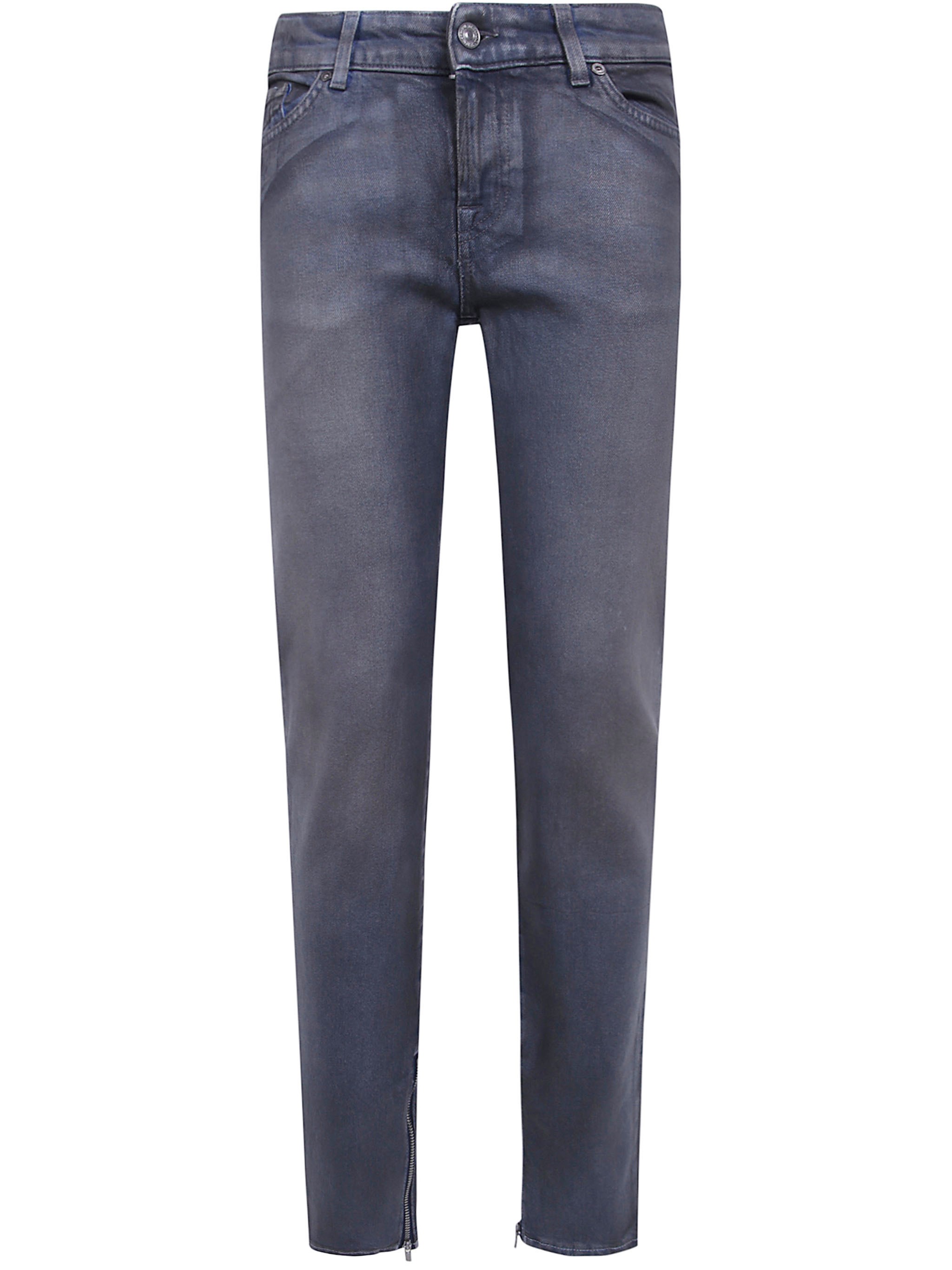 SEVEN FOR ALL MANKIND Jeans Skinny "Nolita"