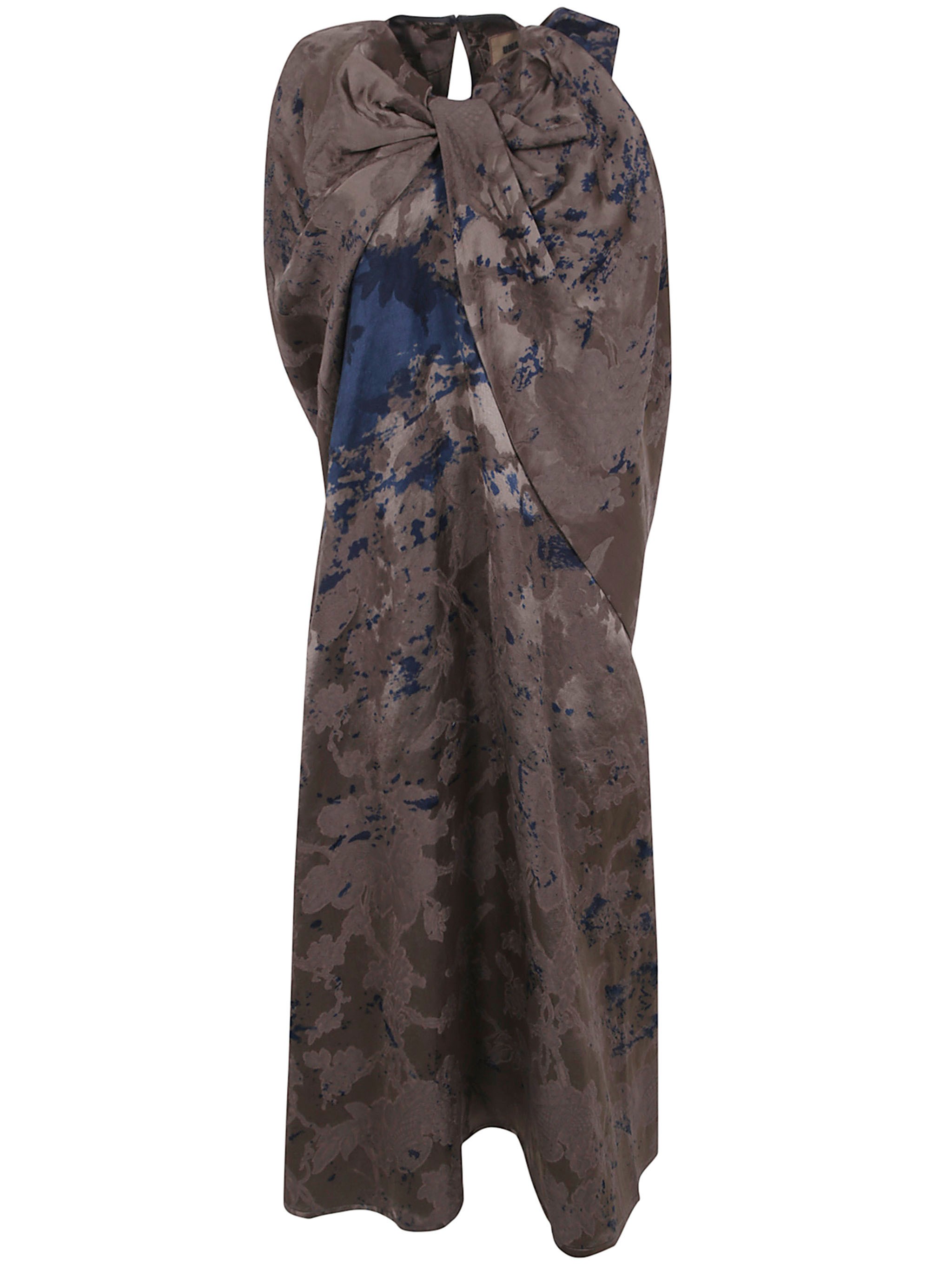 UMA WANG Dress "Appli"