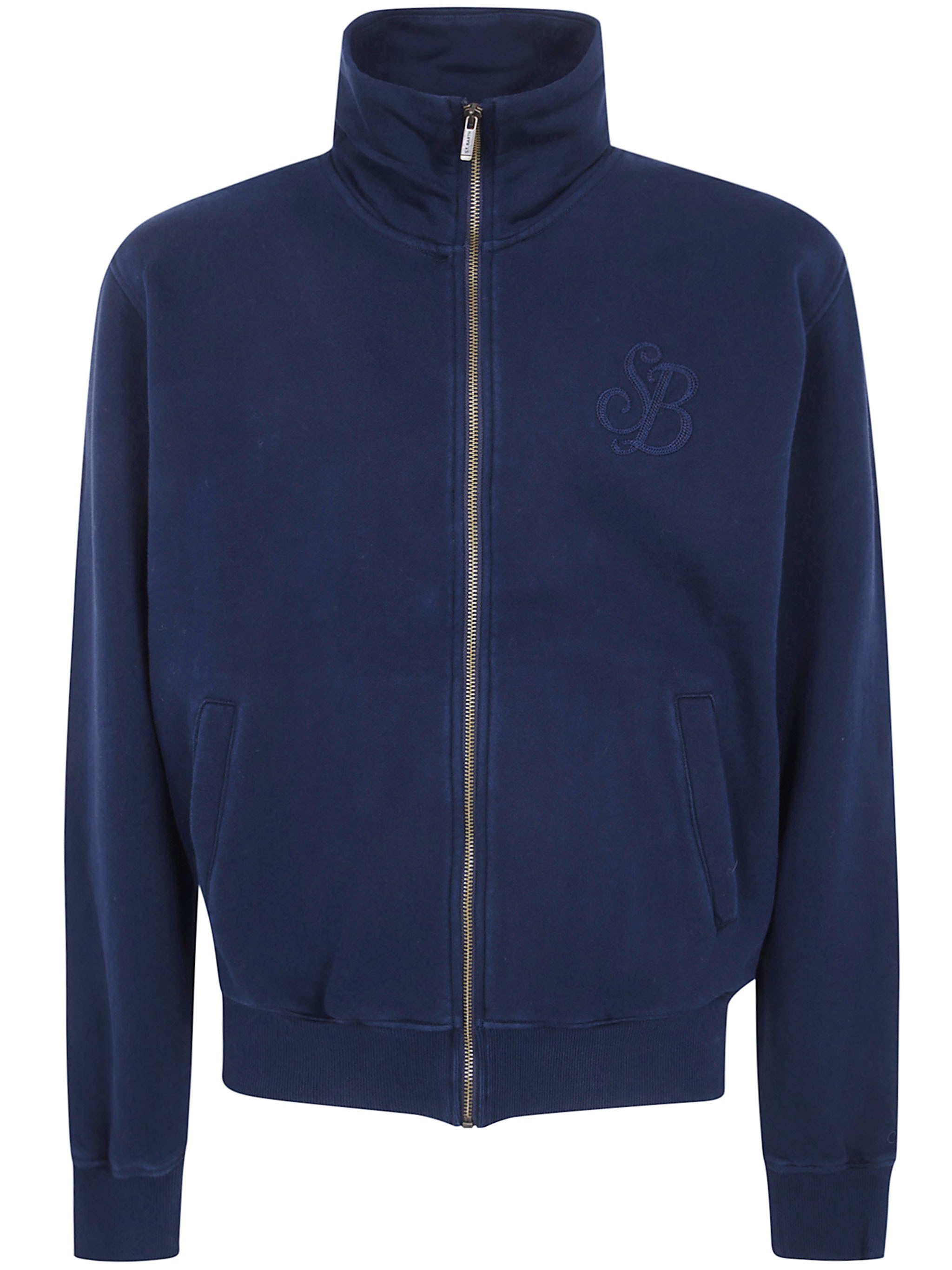 Full Zip Sweatshirt
