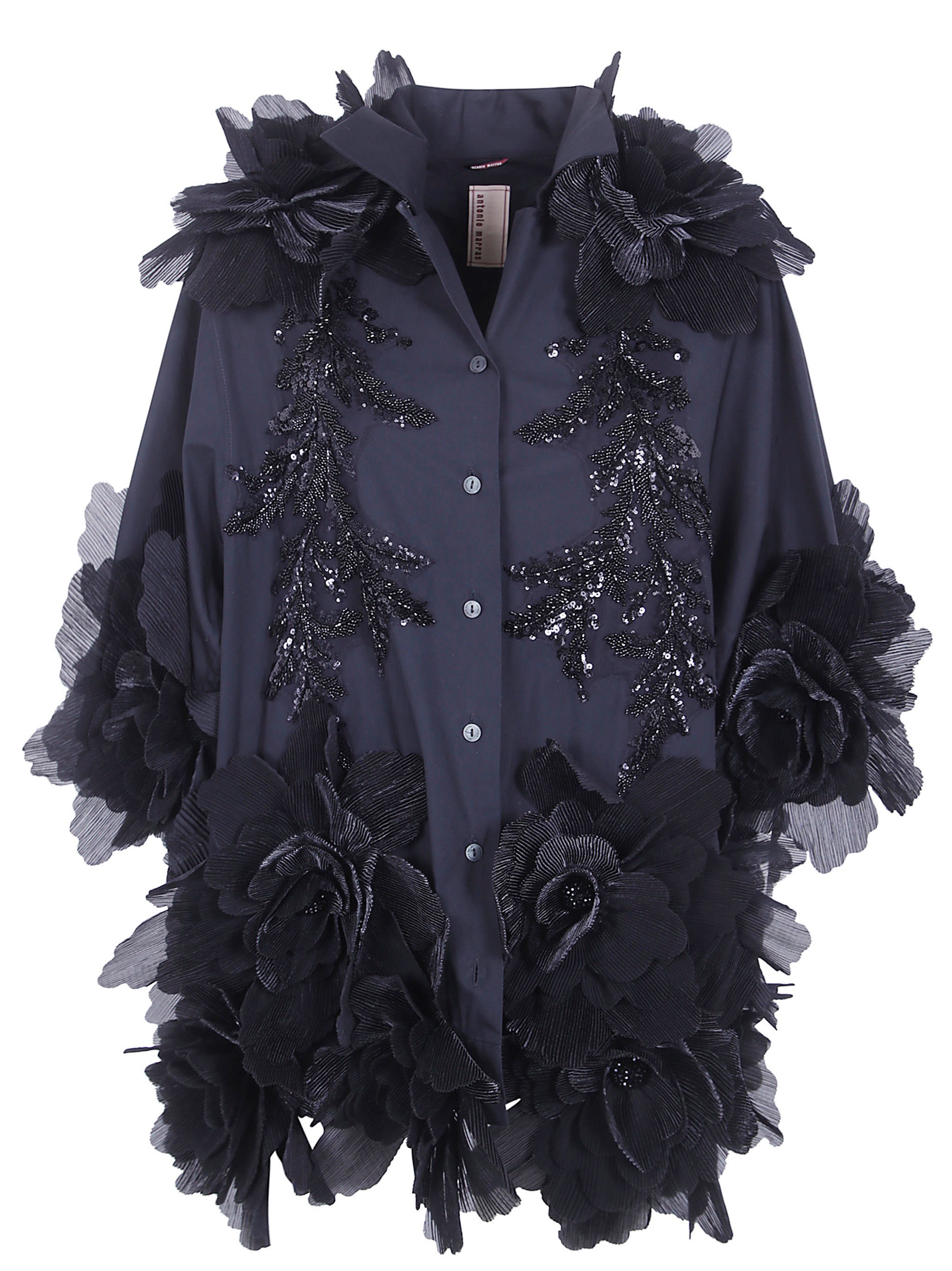 Floral "Robespierre" Shirt