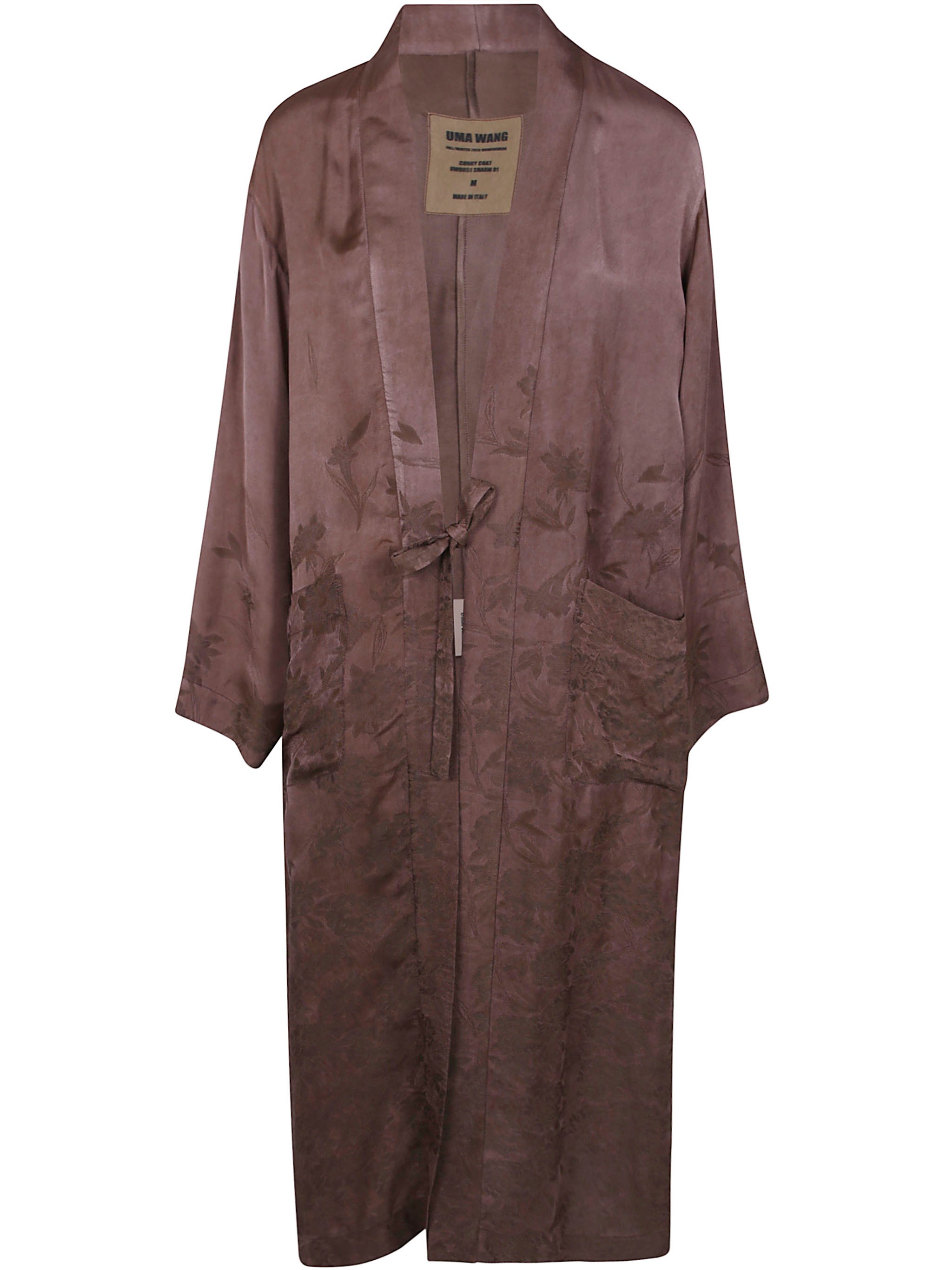 Pink "Corry" Coat