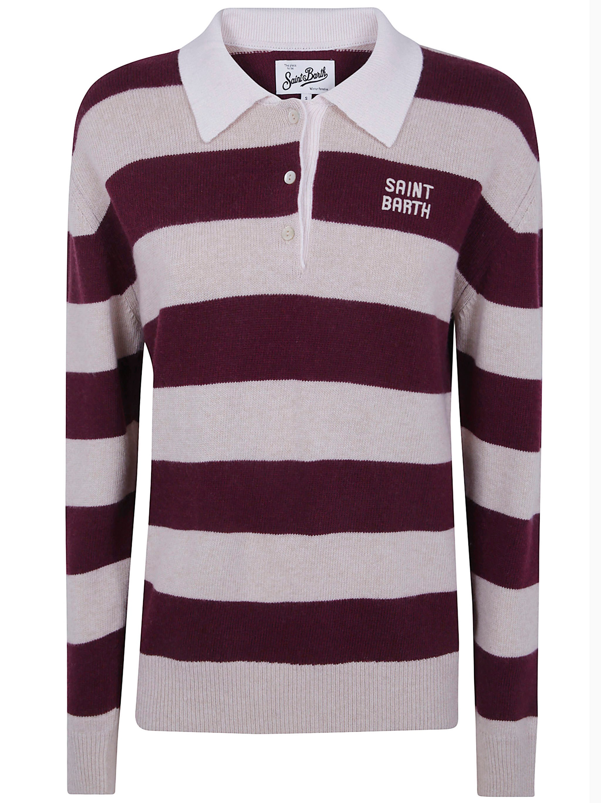 Striped Sweater