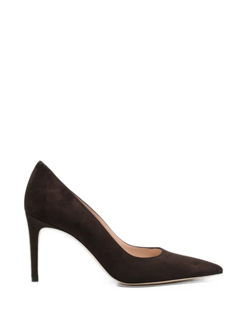 STUART WEITZMAN Pointed-Toe Pump "Stuart Power"