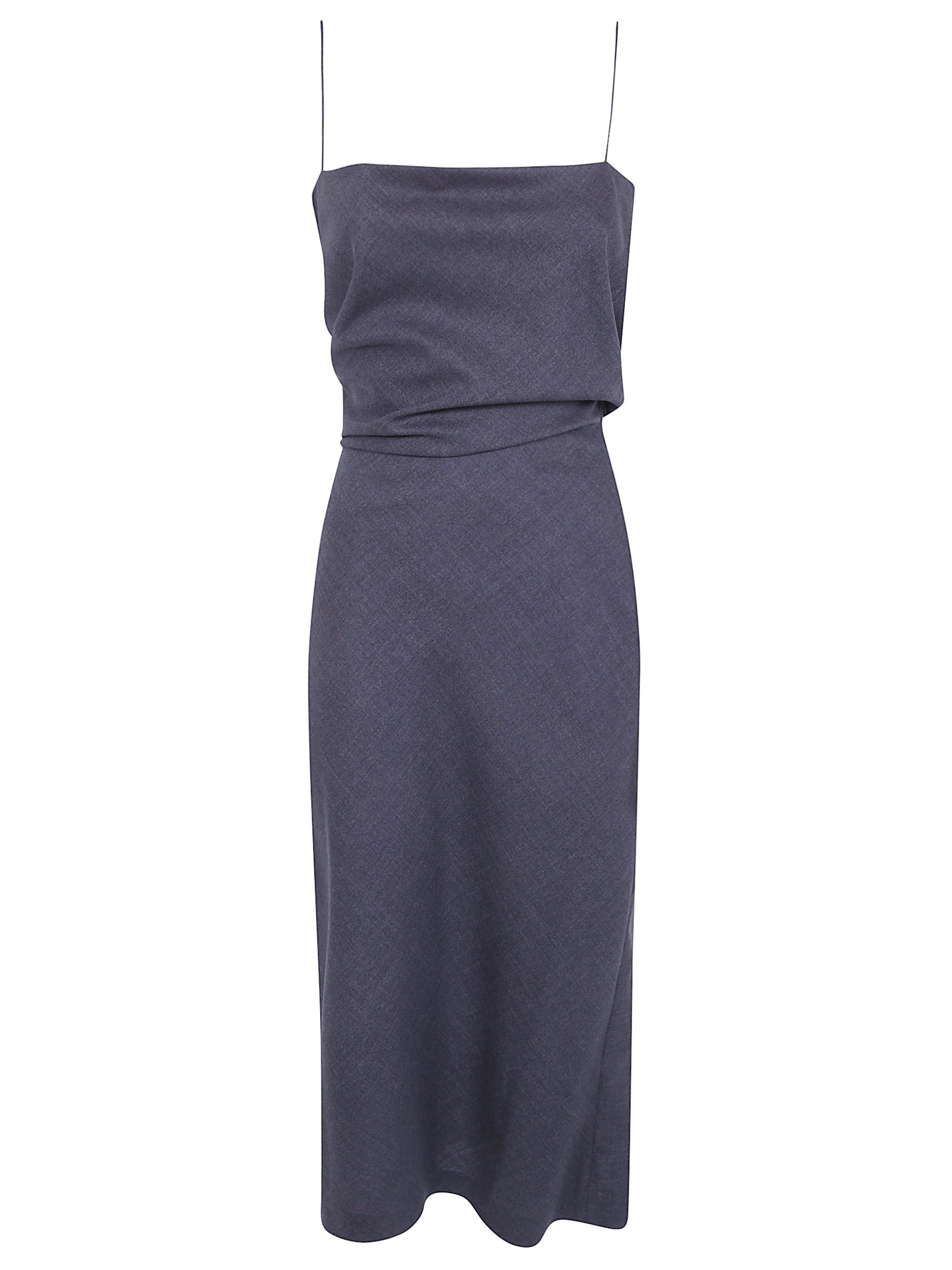CALVIN KLEIN Wool Dress "Camas"