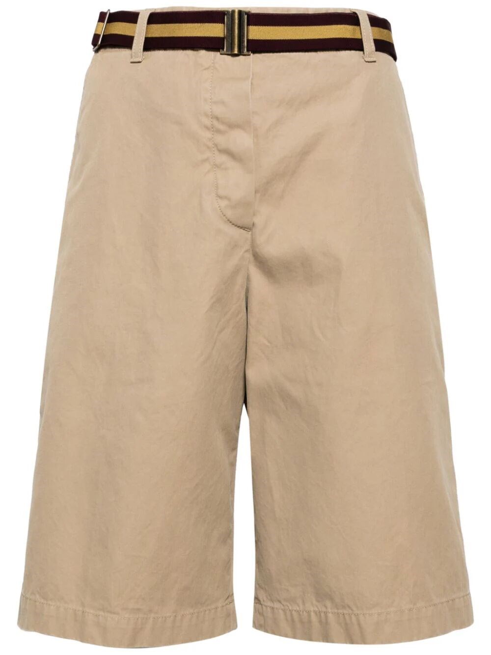 Dries Van Noten Pulian Sh Bis 8131 W.w.pants Bei In Brown
