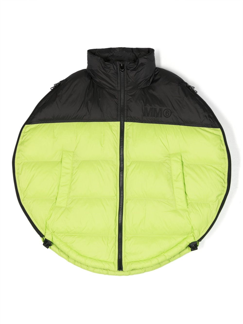 MM6 KIDS Mm6j62u Jacket