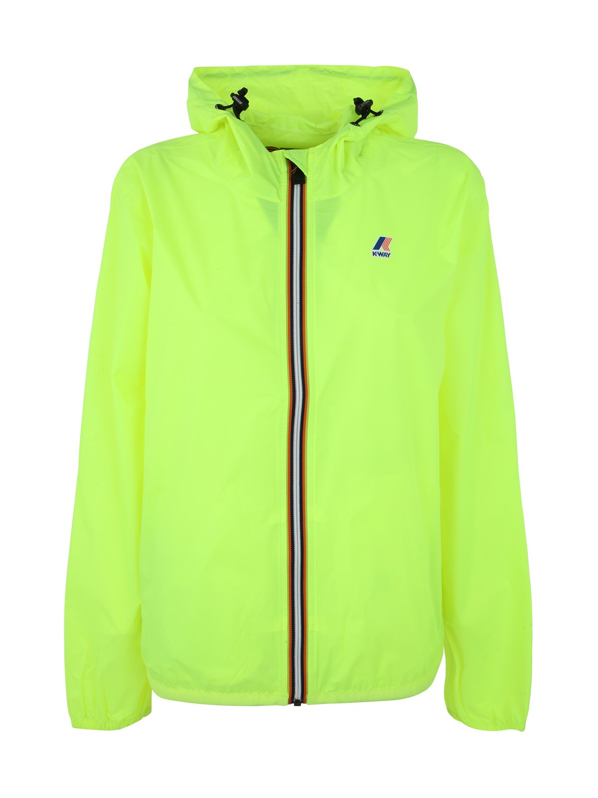 K-way Le Vrai 3.0 Claudette In Yellow