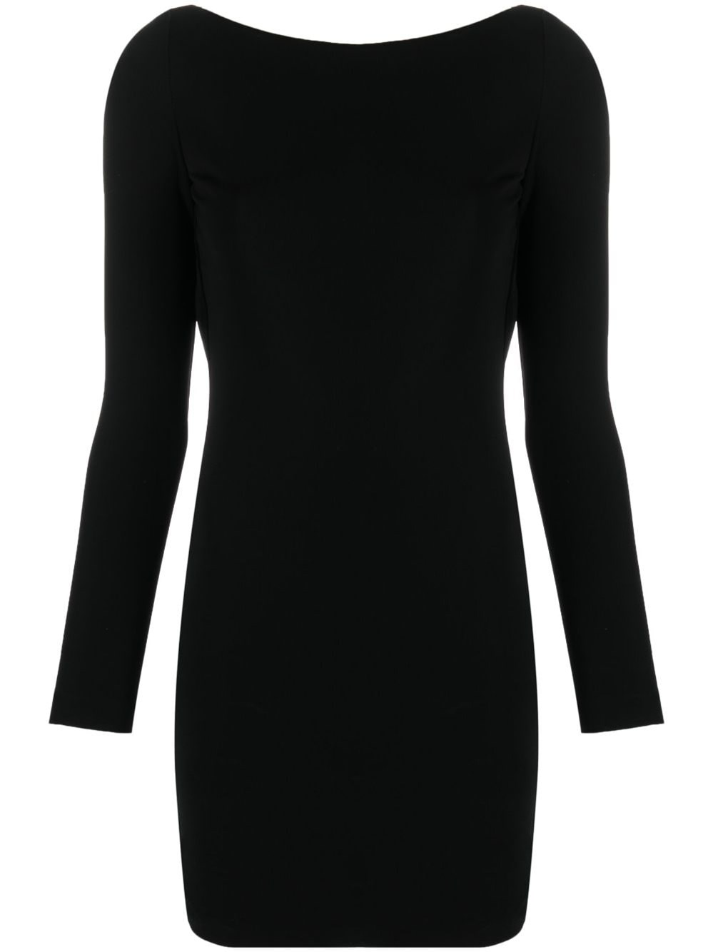 Dsquared2 Dsquared Women Black Viscose Mini Dress In Black  