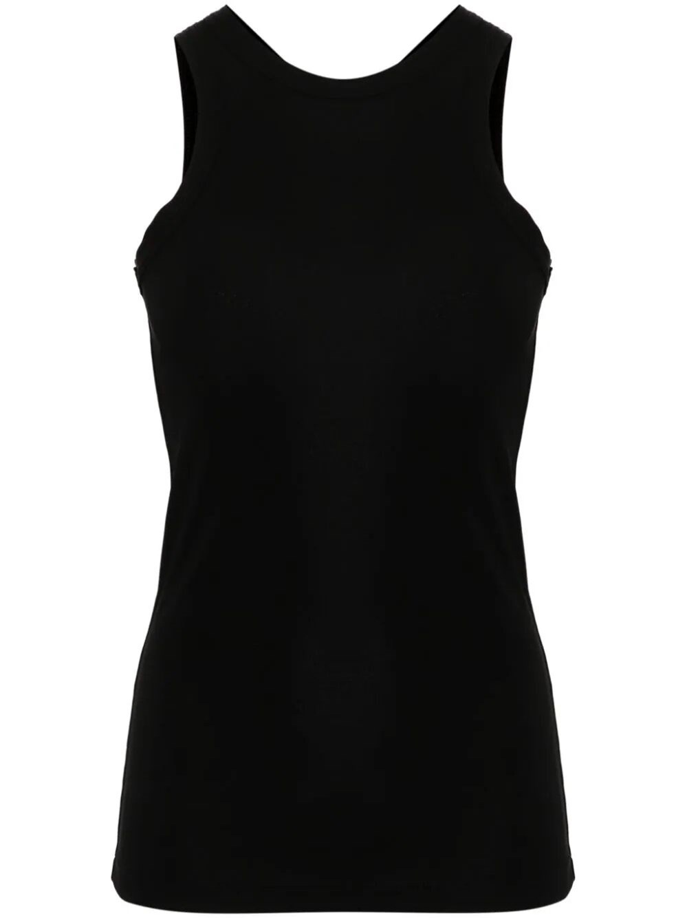 Totême Toteme Fluid Jersey Tank Clothing In Black