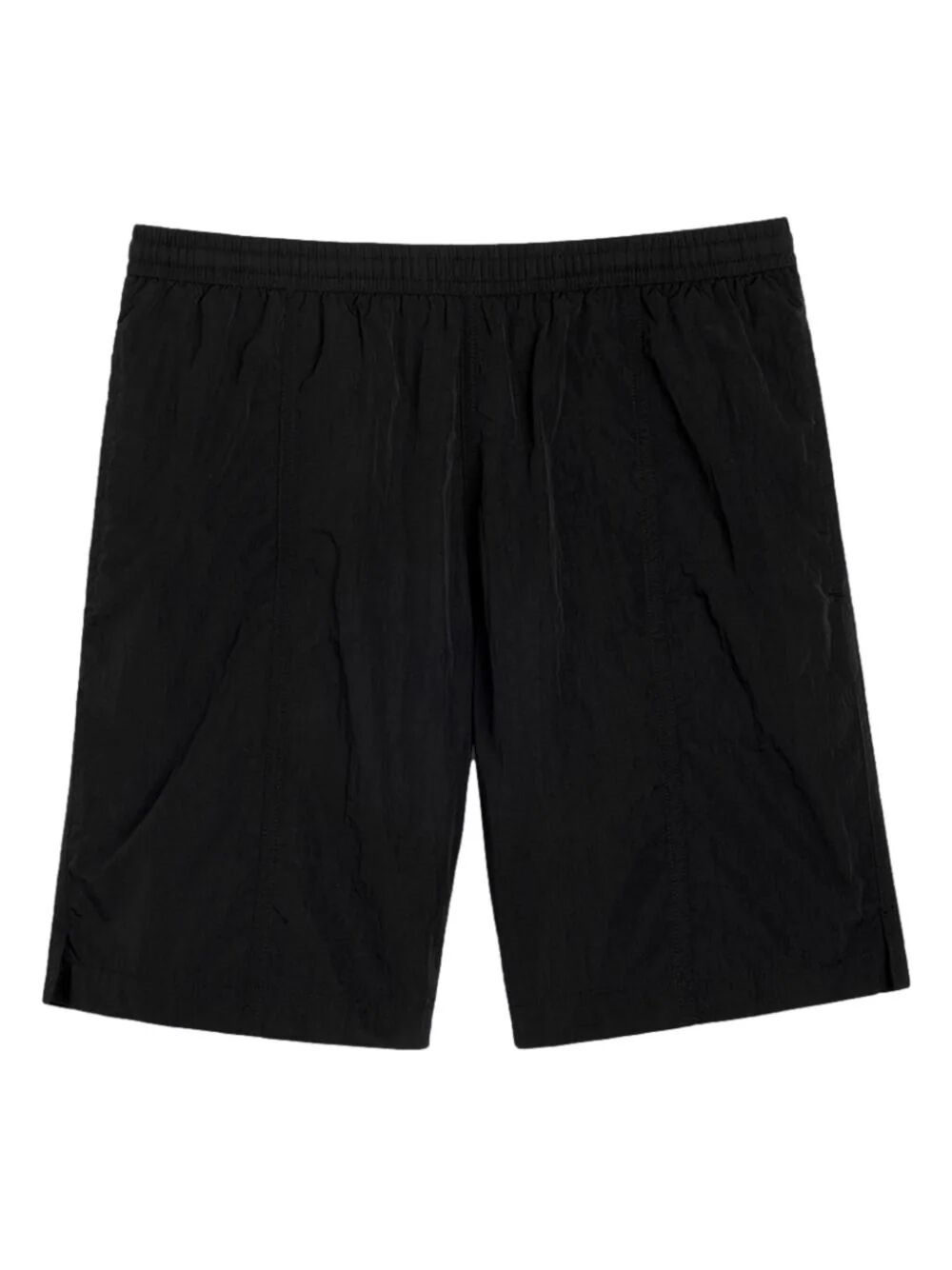 Ami Alexandre Mattiussi Ami Paris Swim Short Clothing In Black