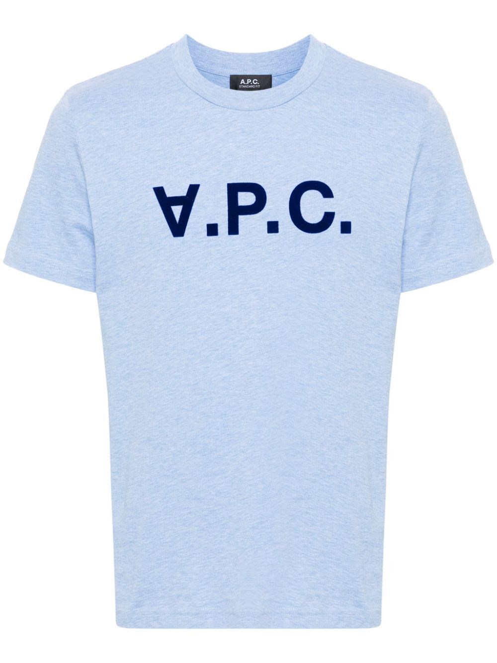 A.P.C. A. P.C. Standard Big Vpc T-Shirt